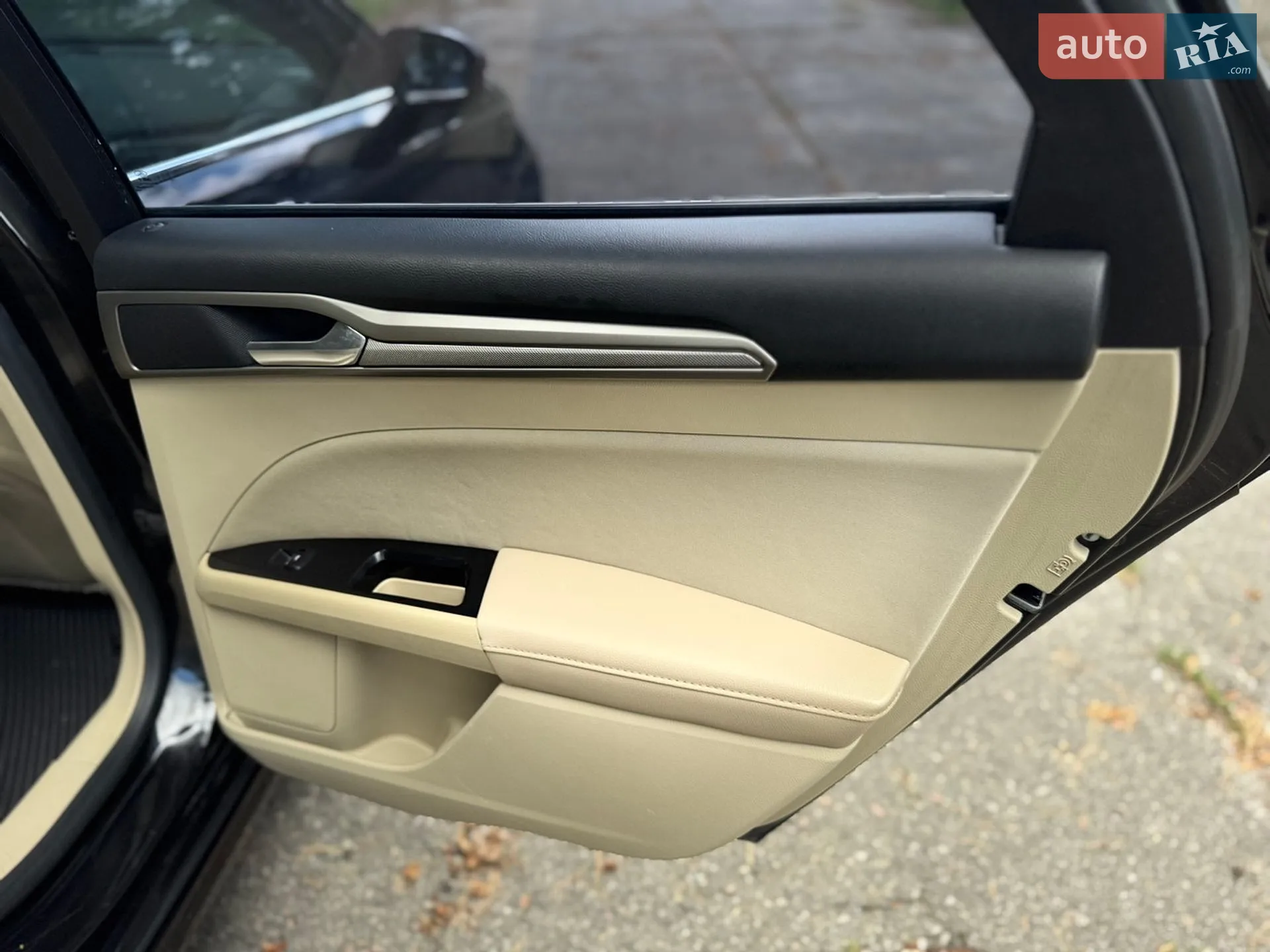 2014 Ford Fusion - мініатюра 17