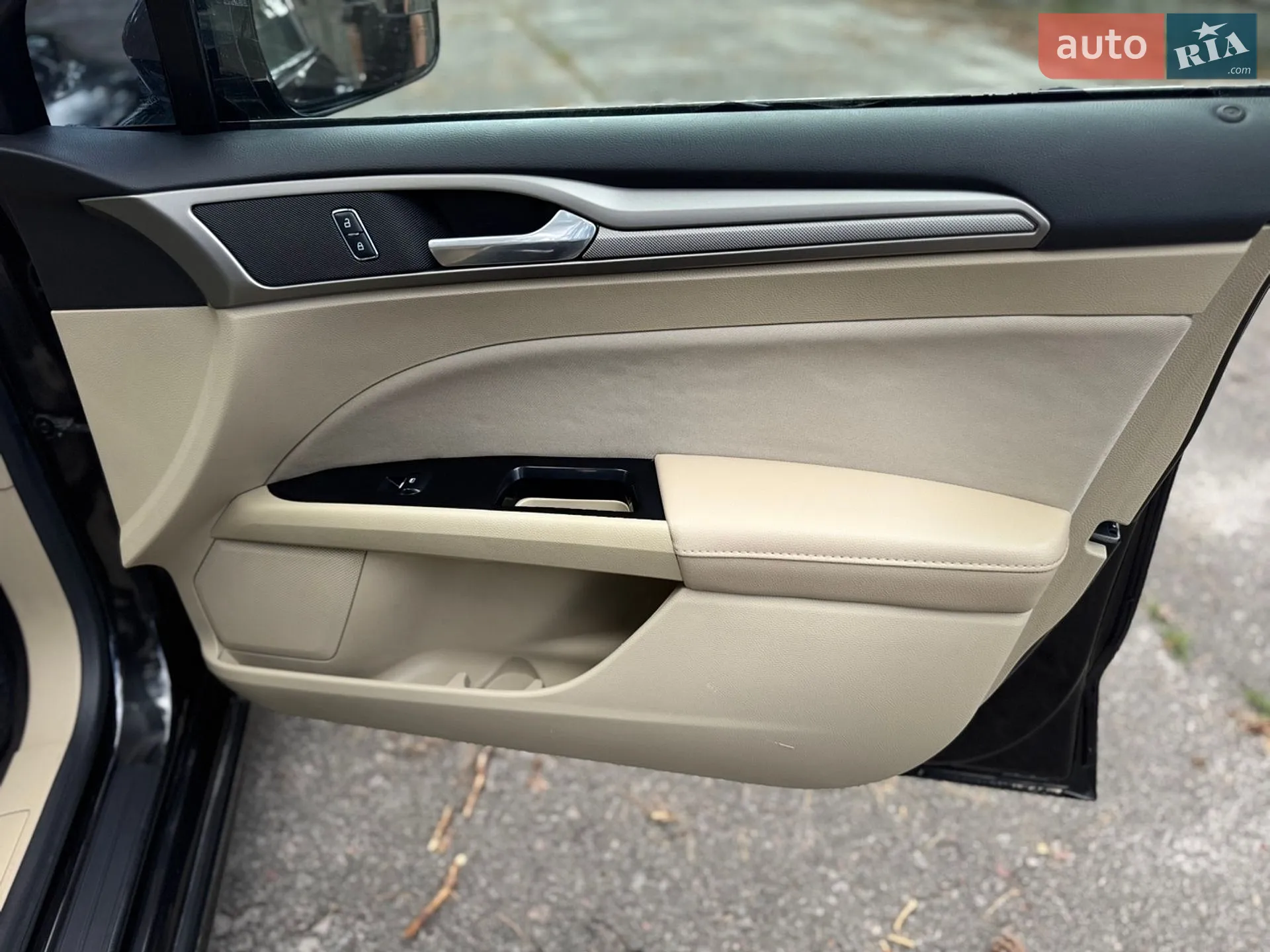 2014 Ford Fusion - мініатюра 21