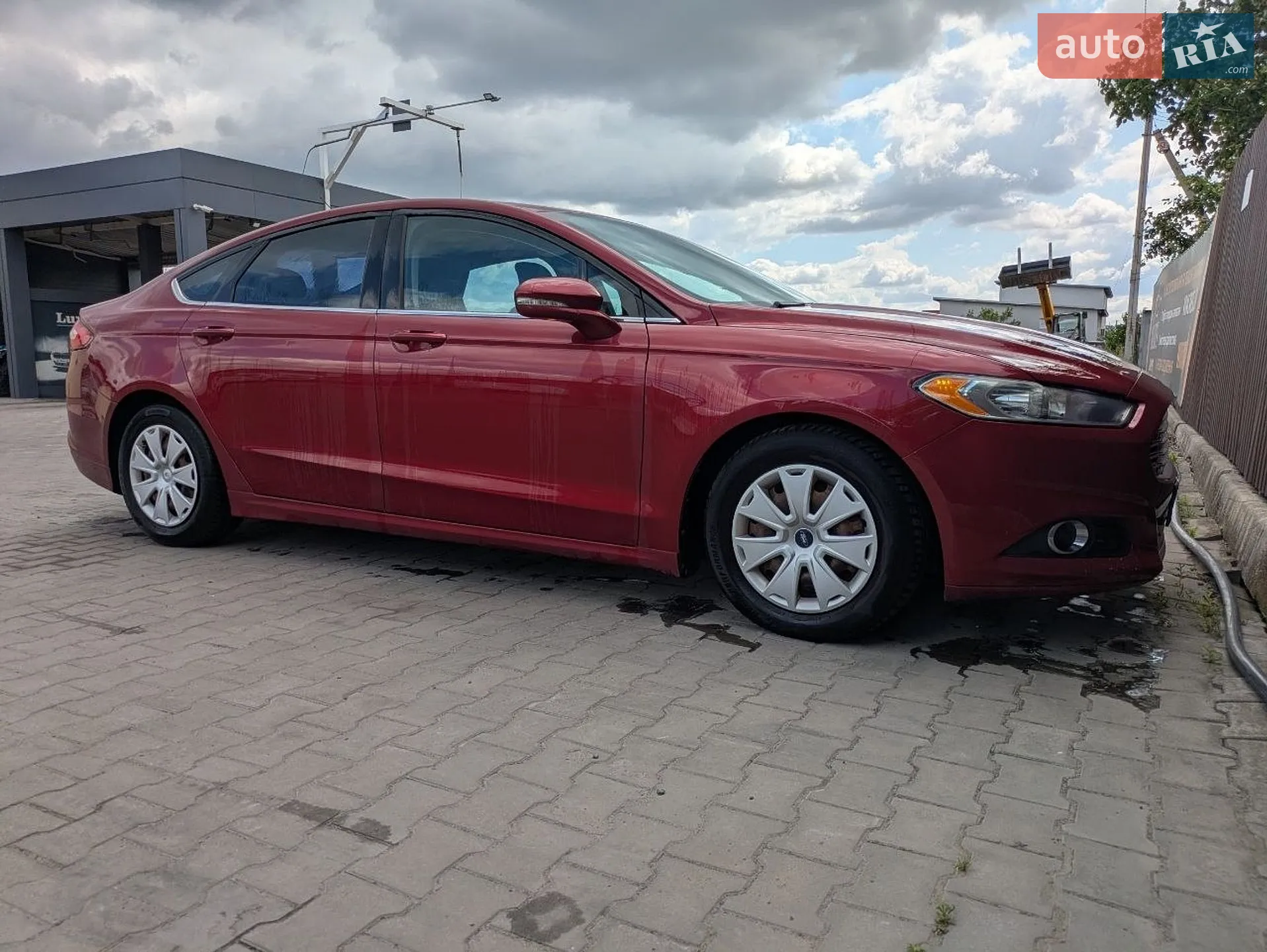 2015 Ford Fusion - мініатюра 7