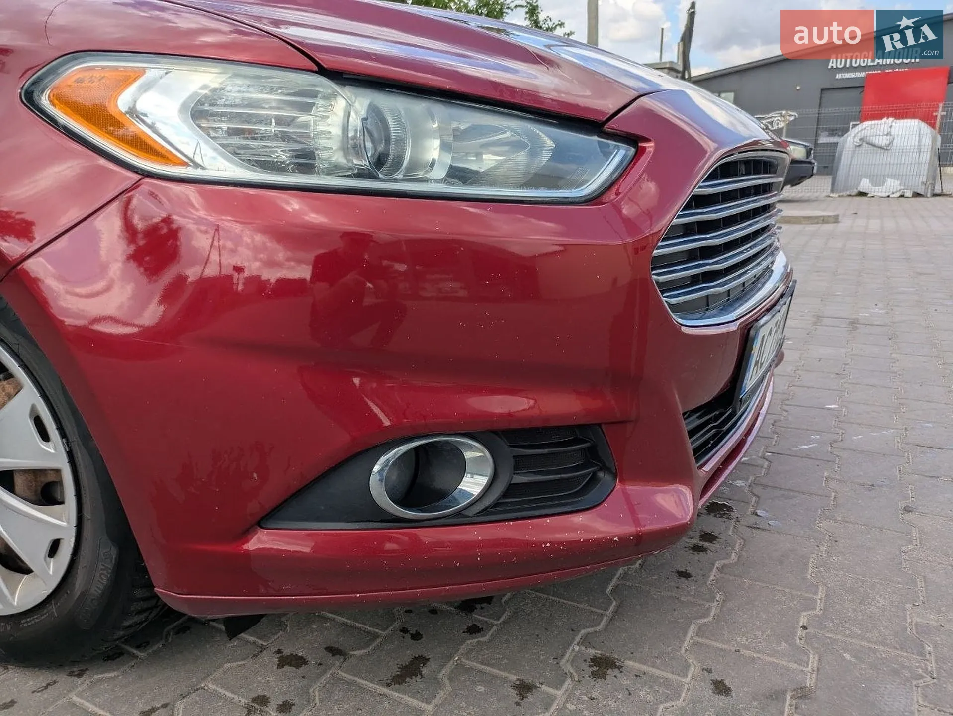 2015 Ford Fusion - мініатюра 12