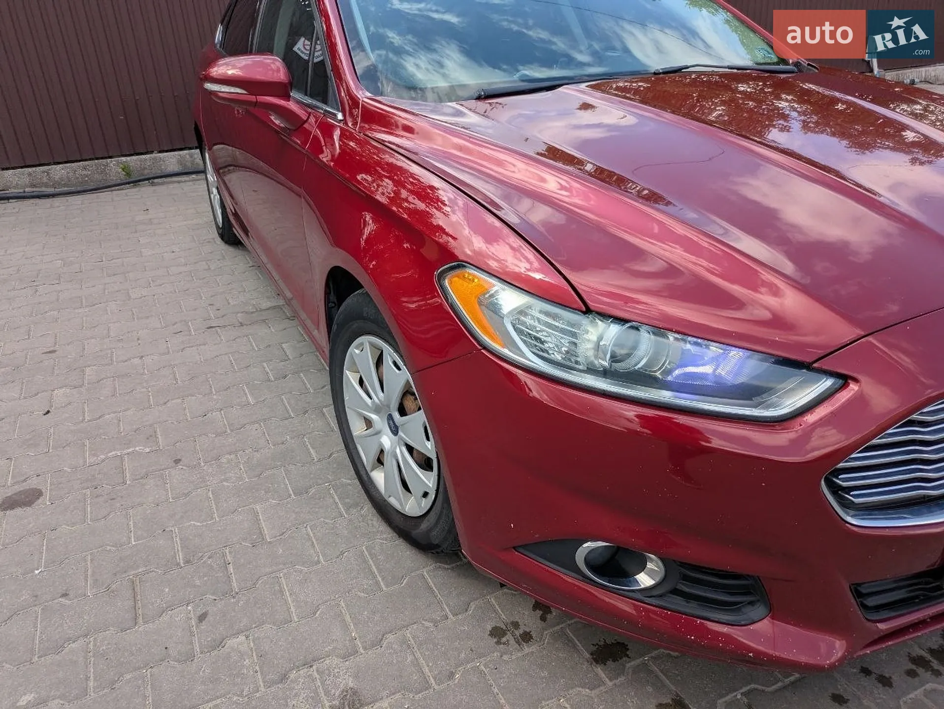 2015 Ford Fusion - мініатюра 6