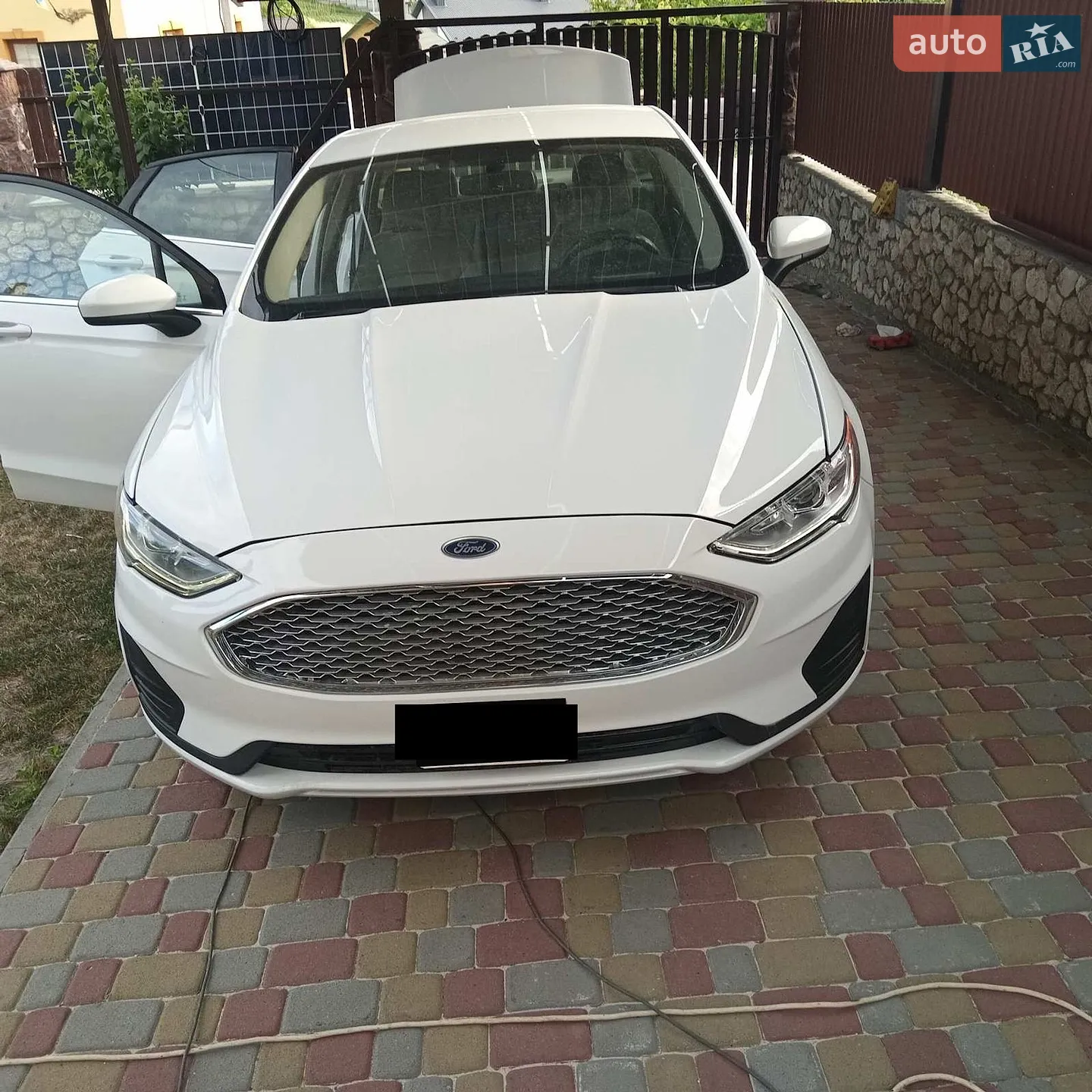 2019 Ford Fusion - мініатюра 5