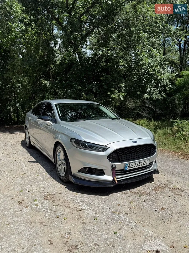 2014 Ford Fusion - мініатюра 24
