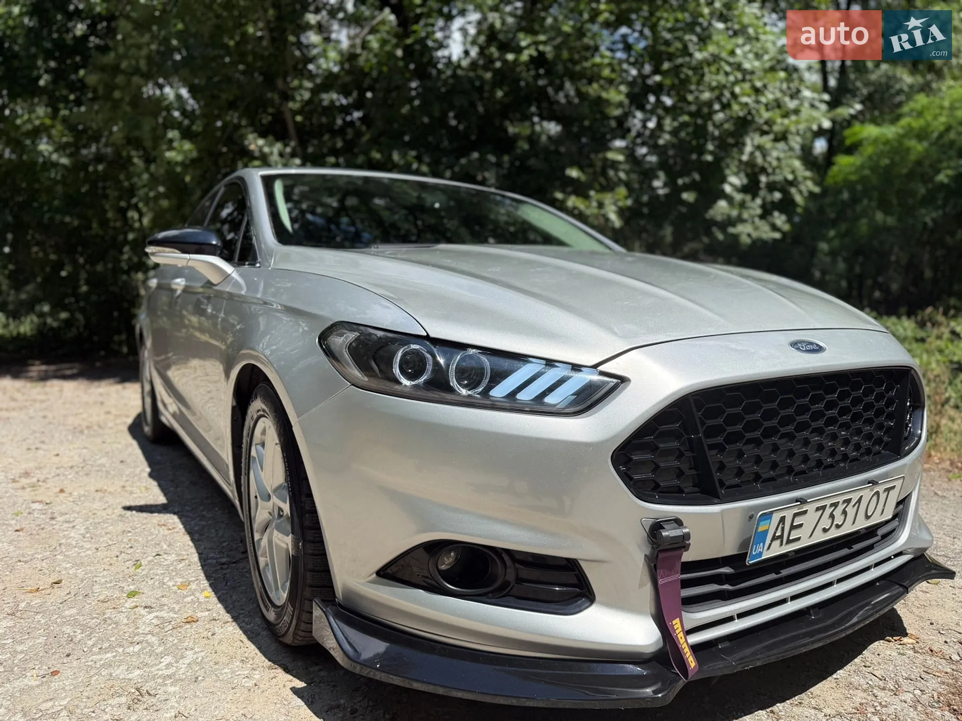 2014 Ford Fusion - мініатюра 13