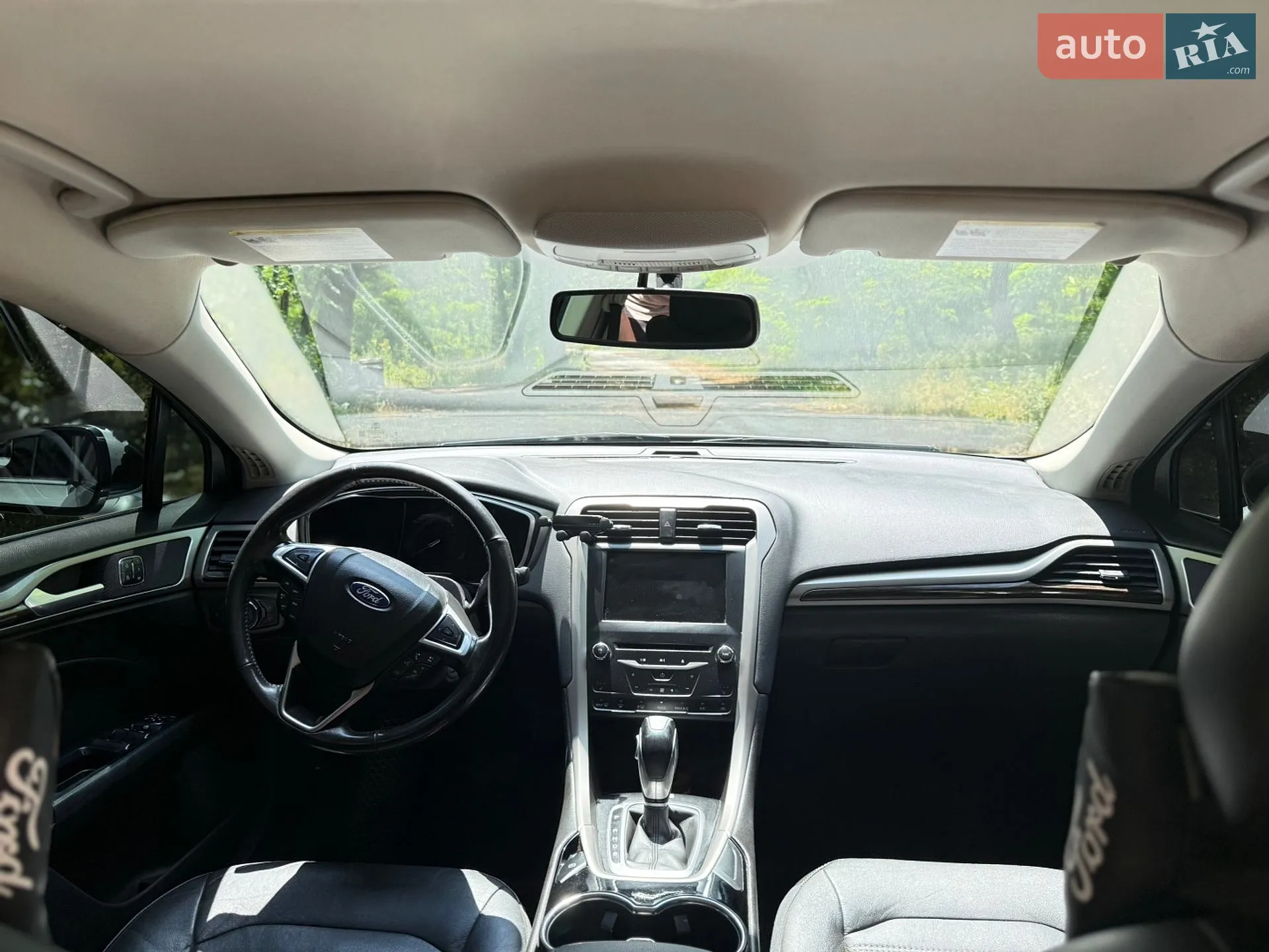 2014 Ford Fusion - мініатюра 14