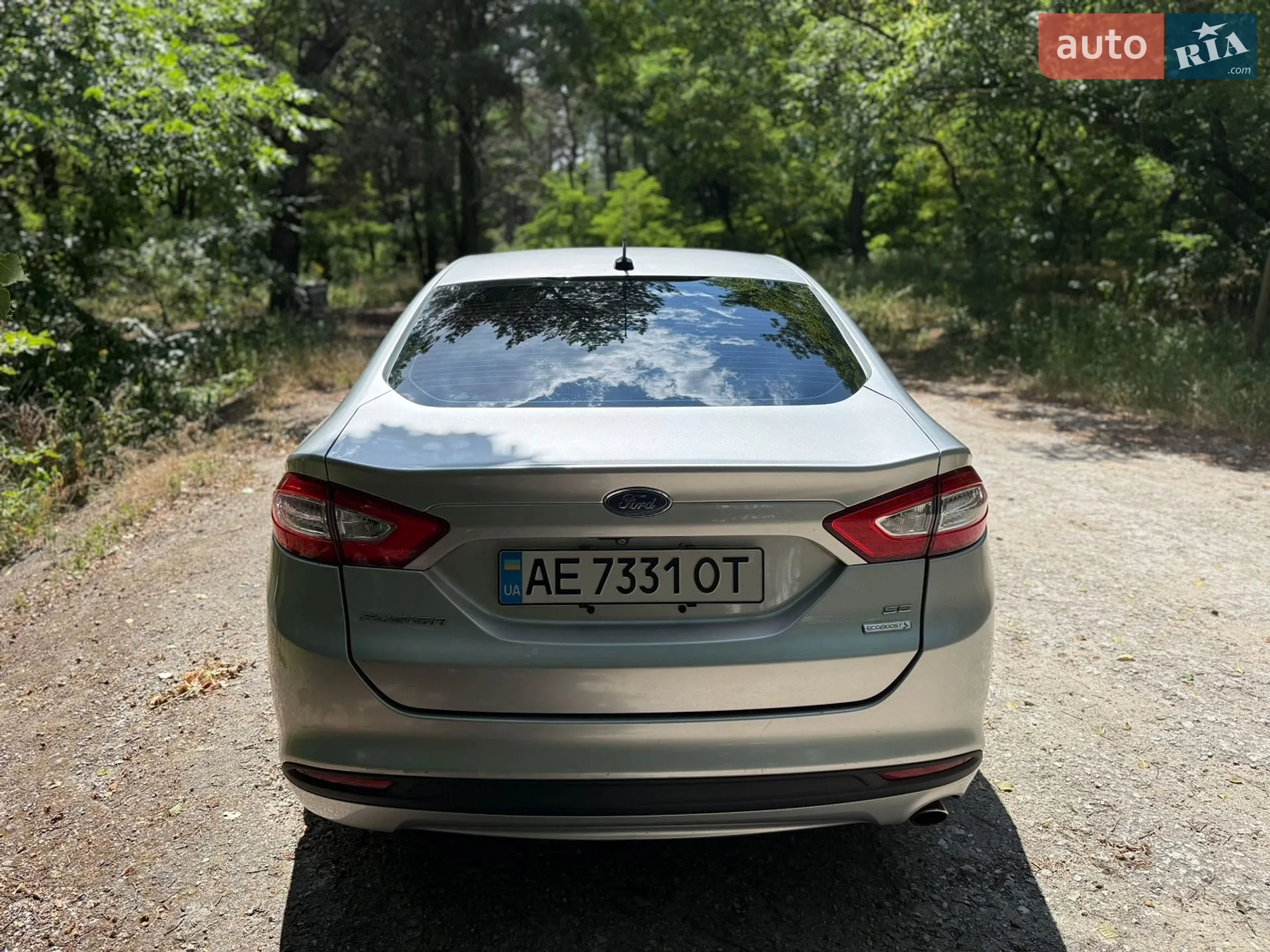 2014 Ford Fusion - мініатюра 9