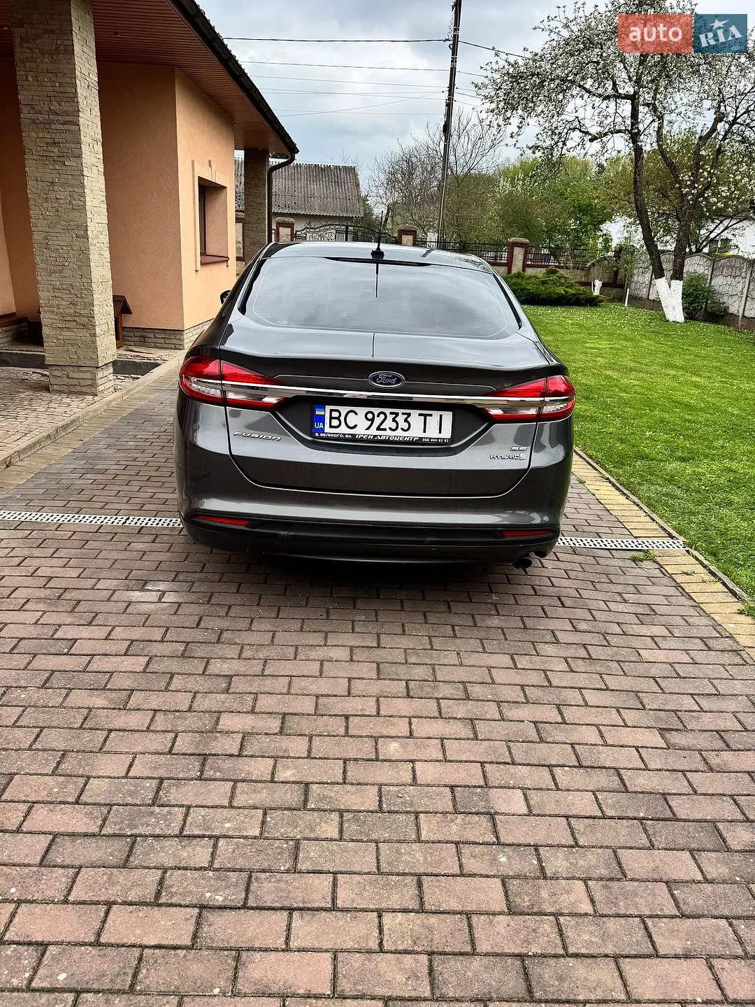 2017 Ford Fusion - мініатюра 2
