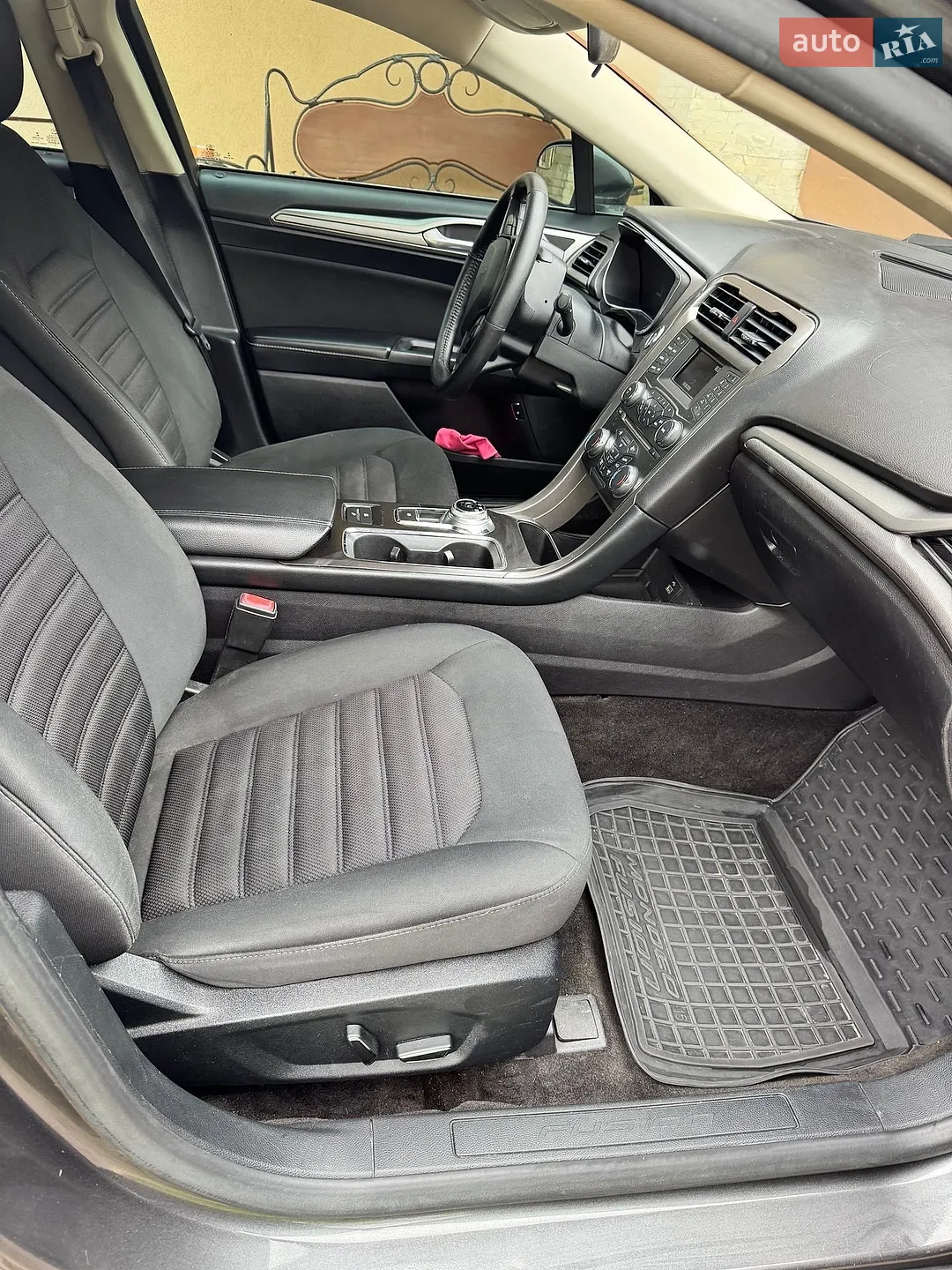 2017 Ford Fusion - мініатюра 11