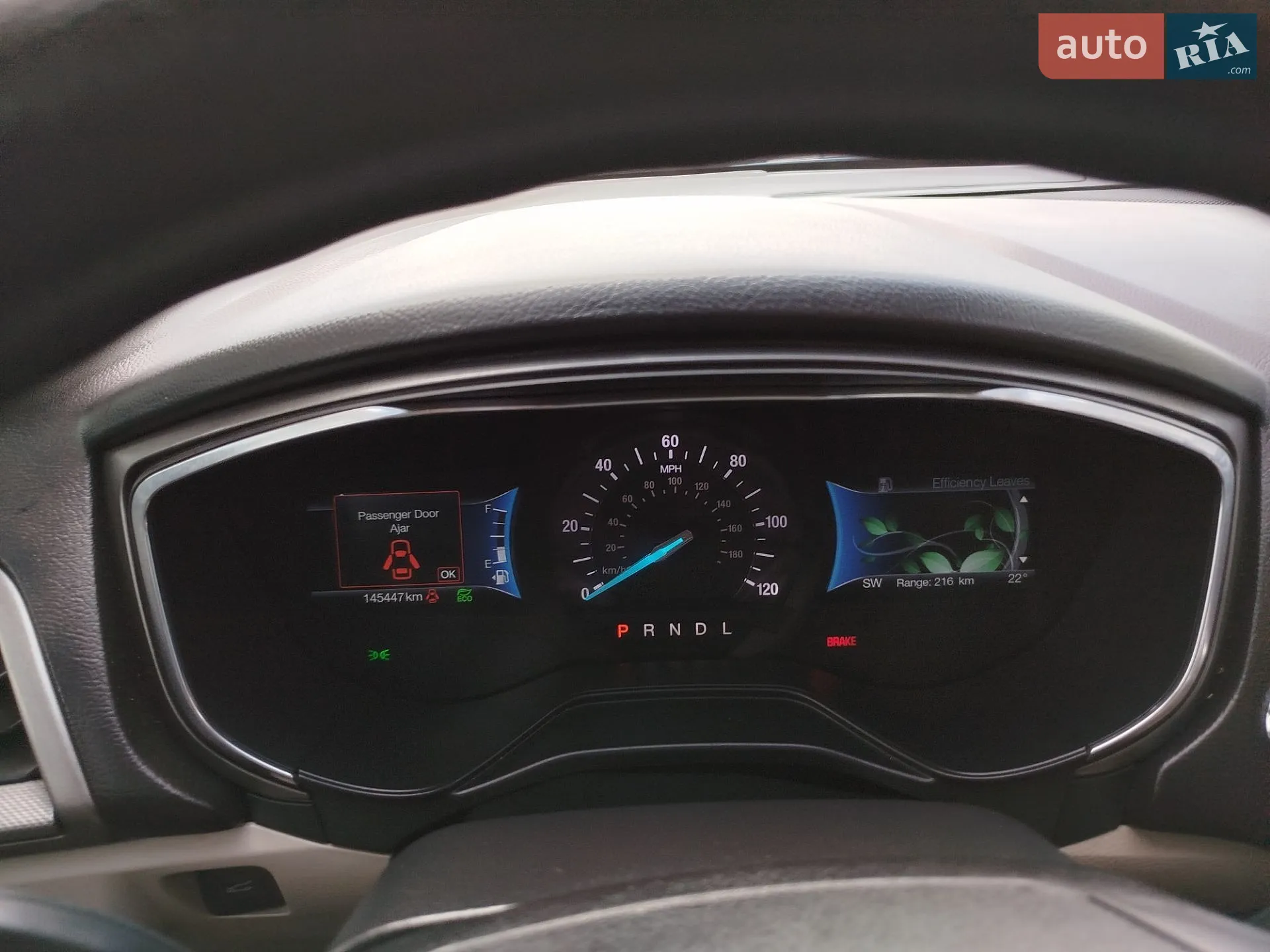 2020 Ford Fusion - мініатюра 26