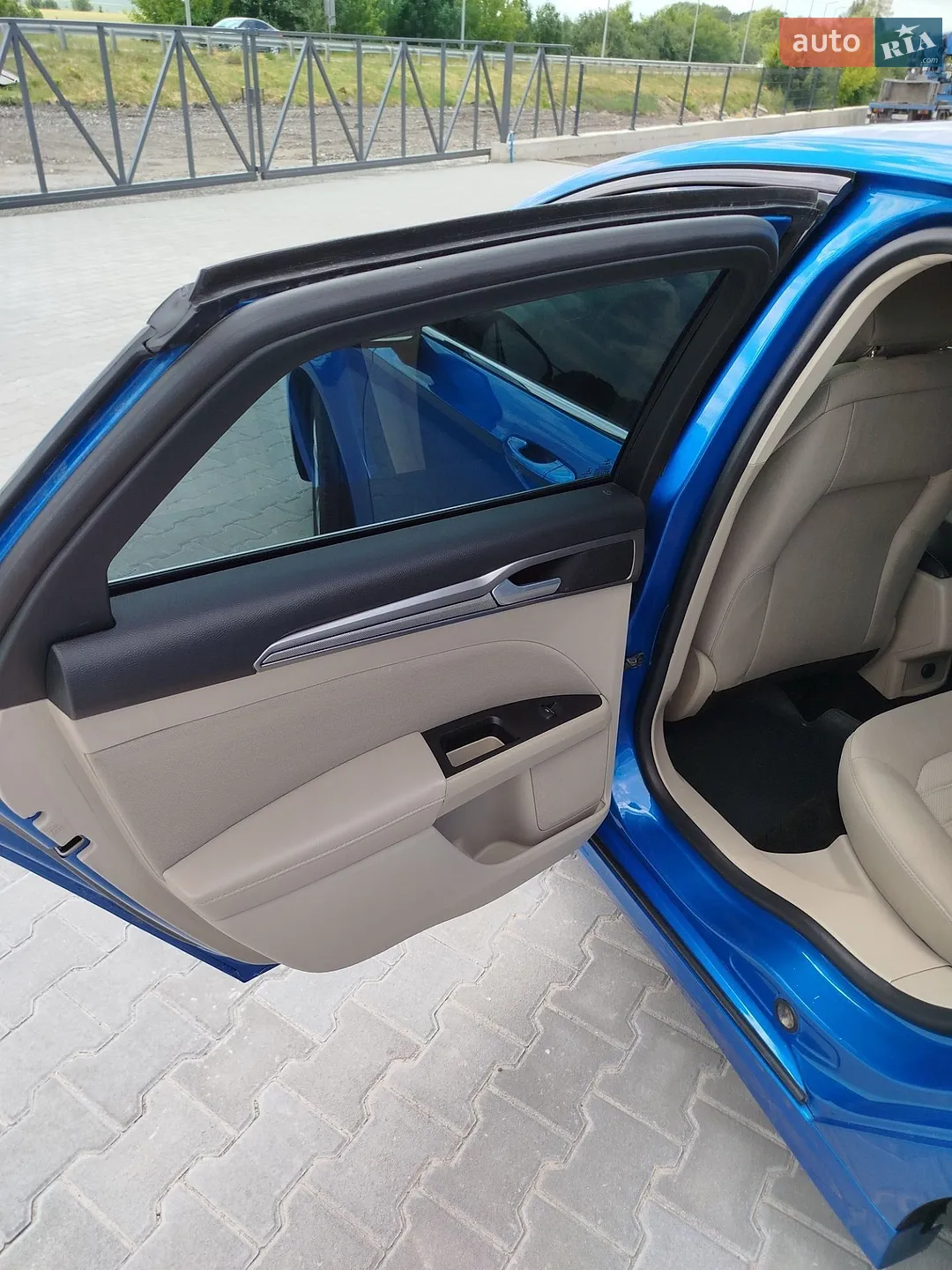 2020 Ford Fusion - мініатюра 53
