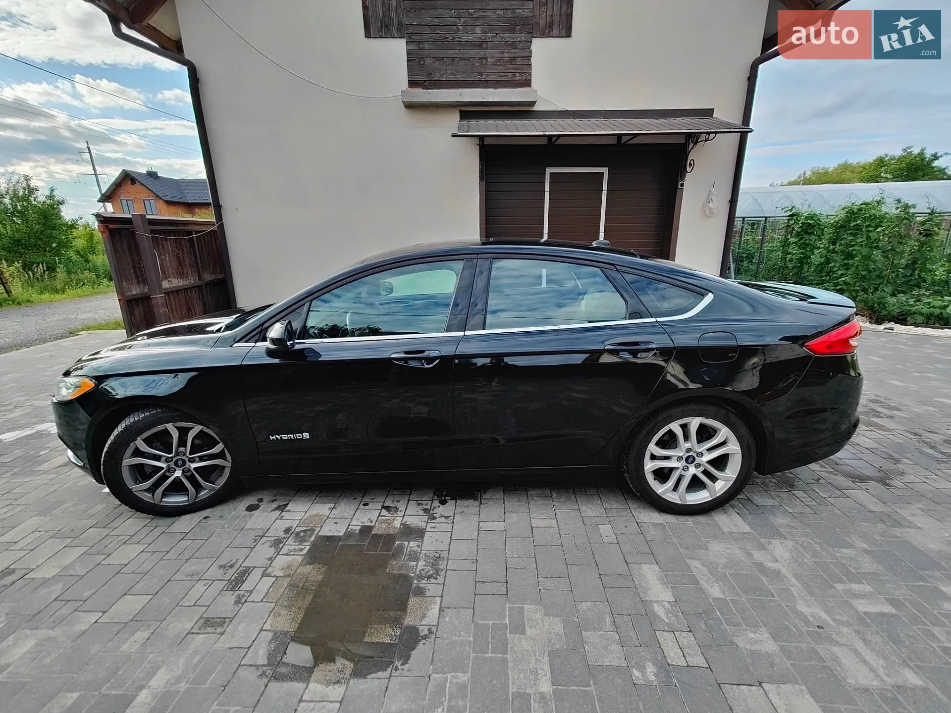 2017 Ford Fusion - мініатюра 14