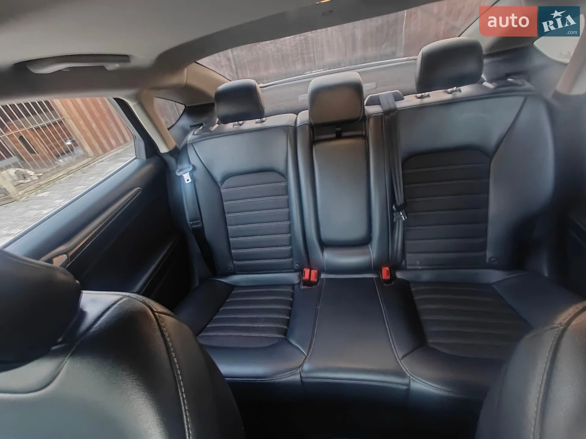2017 Ford Fusion - мініатюра 21