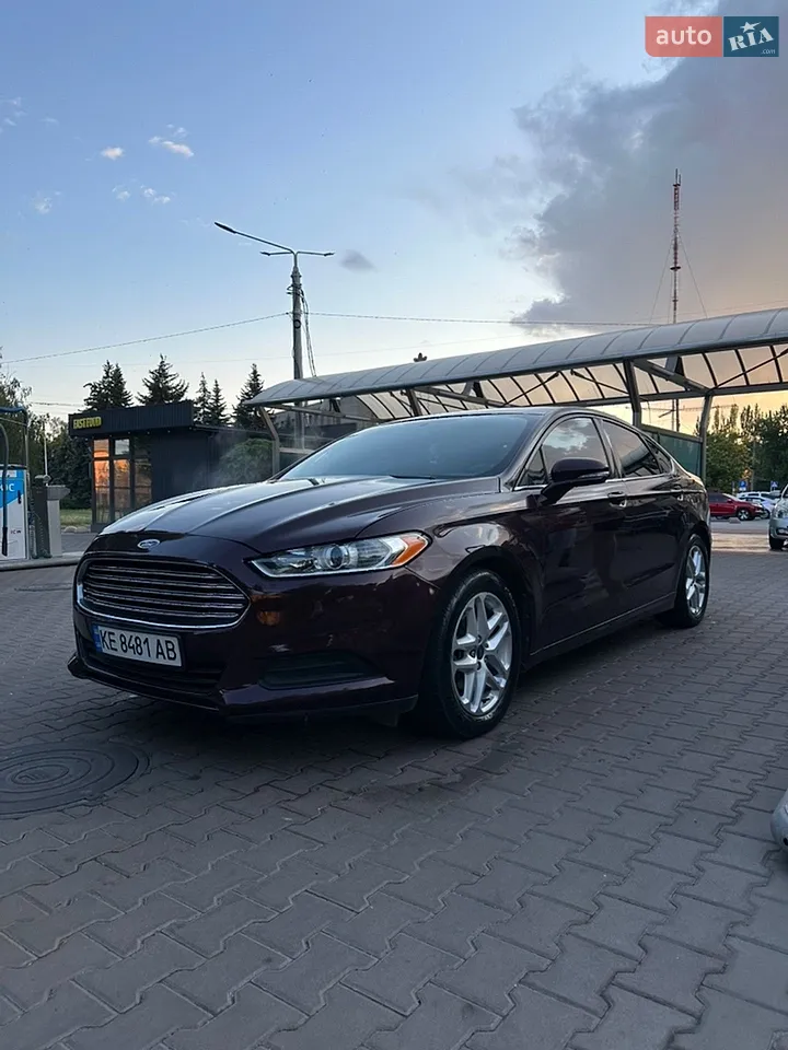 2013 Ford Fusion - мініатюра 22