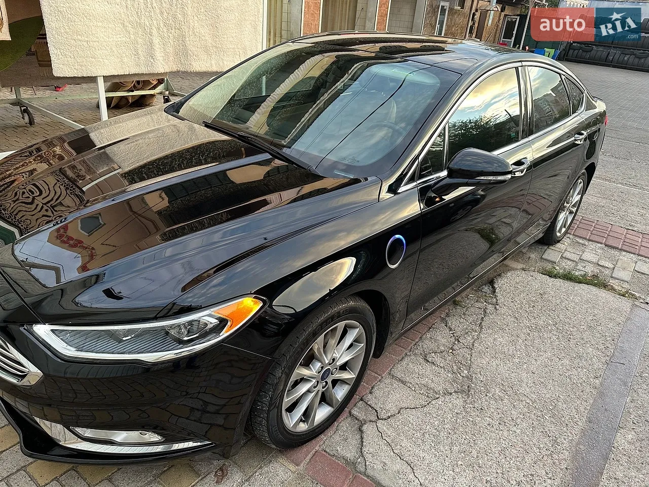 2015 Ford Fusion - мініатюра 23