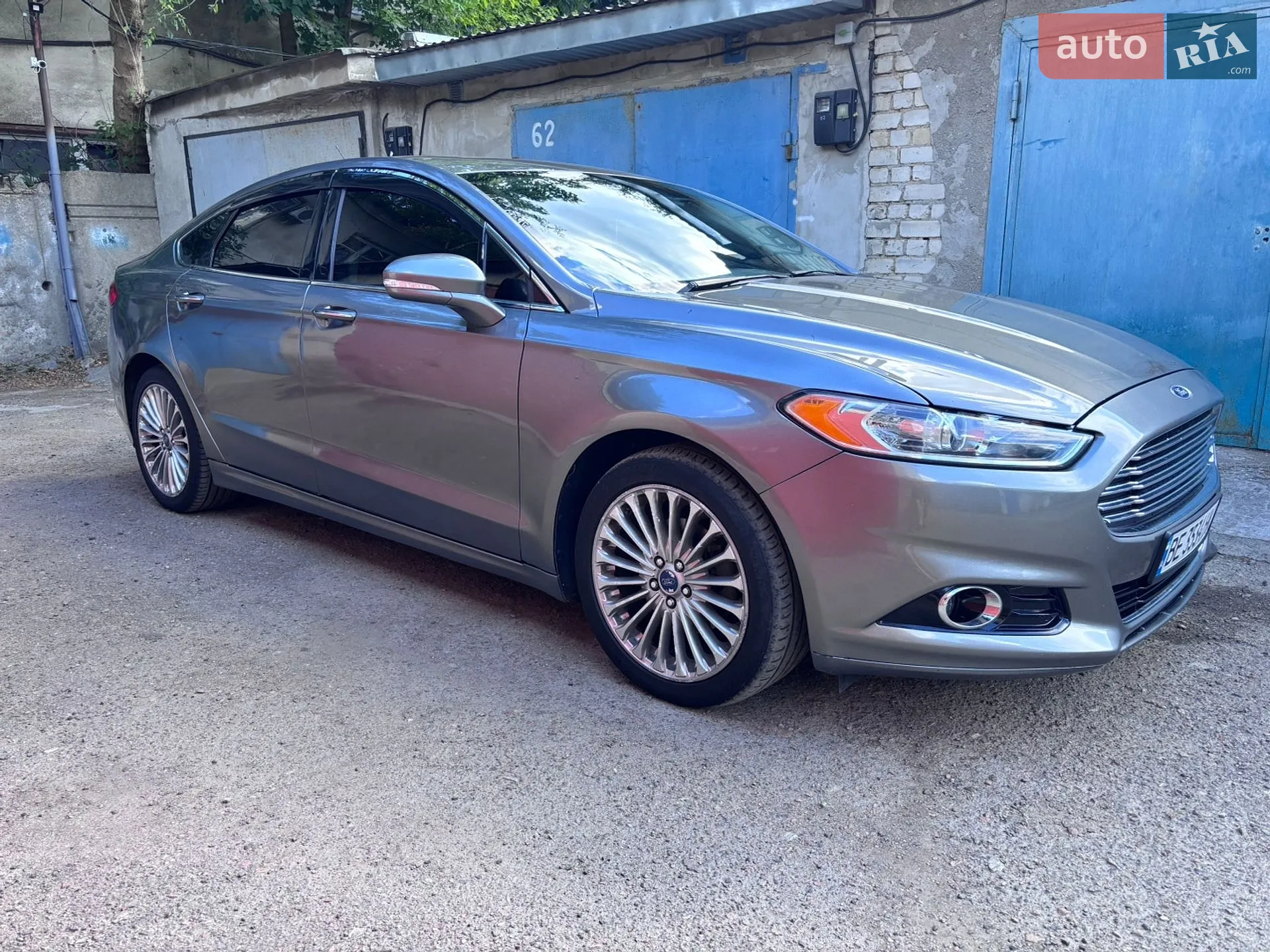 2014 Ford Fusion - мініатюра 5