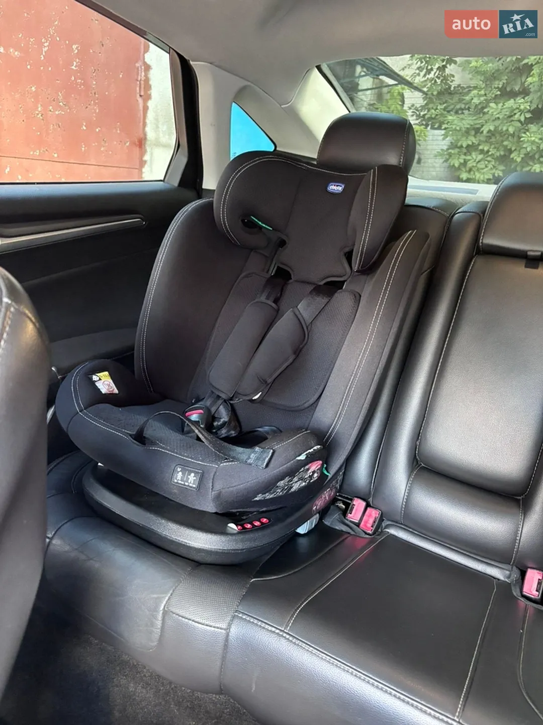 2014 Ford Fusion - мініатюра 26