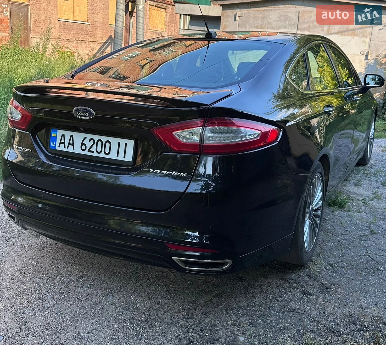 2015 Ford Fusion - мініатюра 4