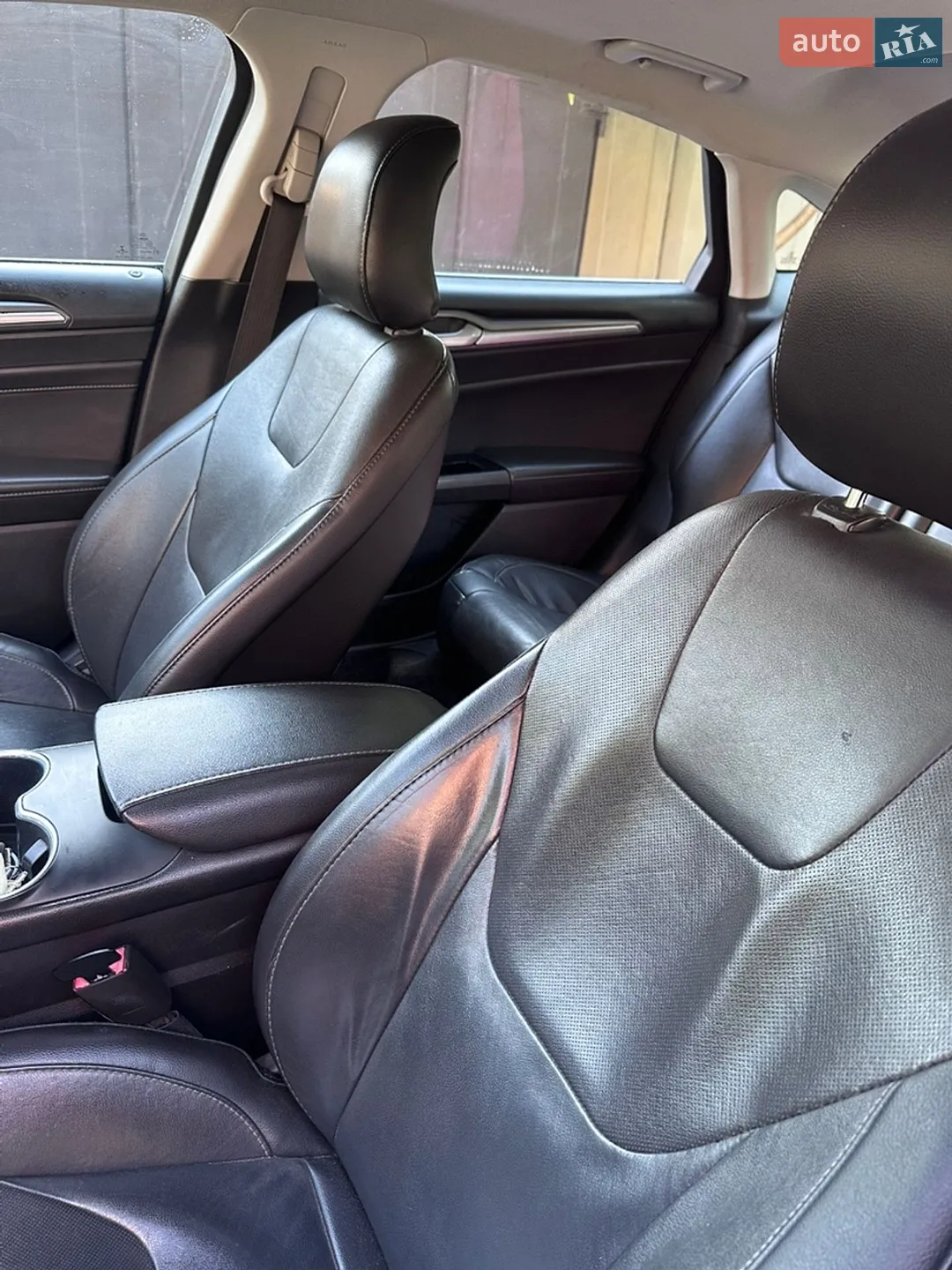 2015 Ford Fusion - мініатюра 9