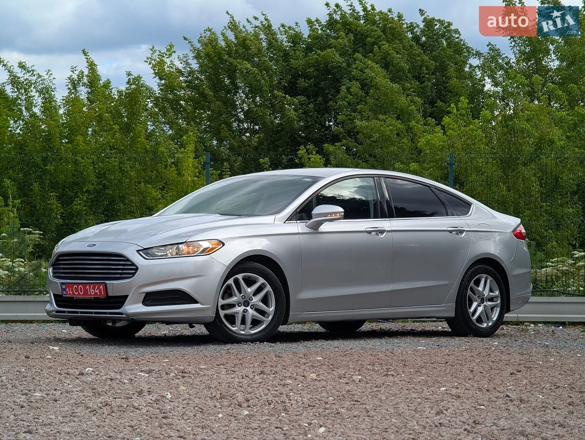 2016 Ford Fusion - фото 1