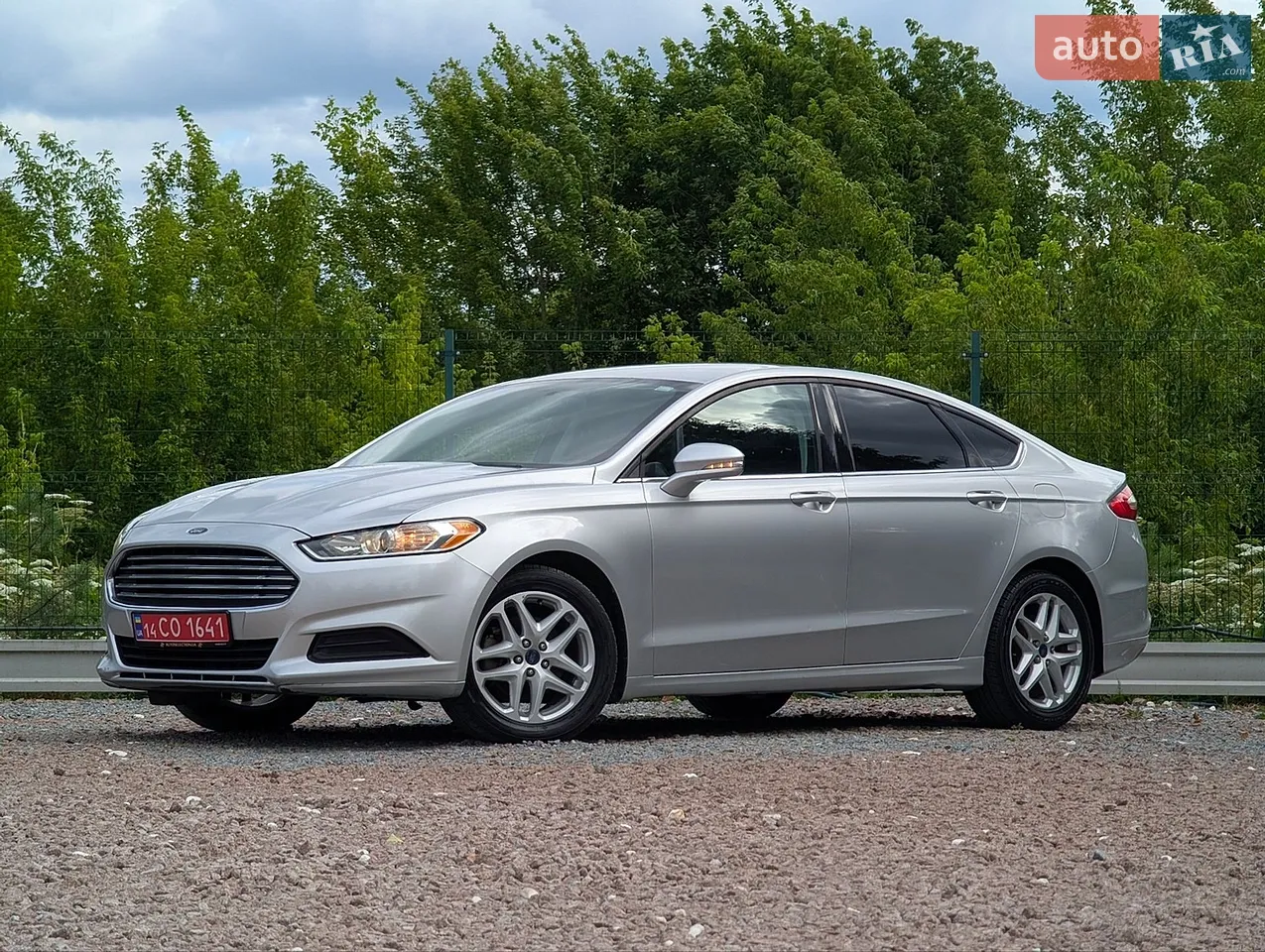 2016 Ford Fusion - мініатюра 43