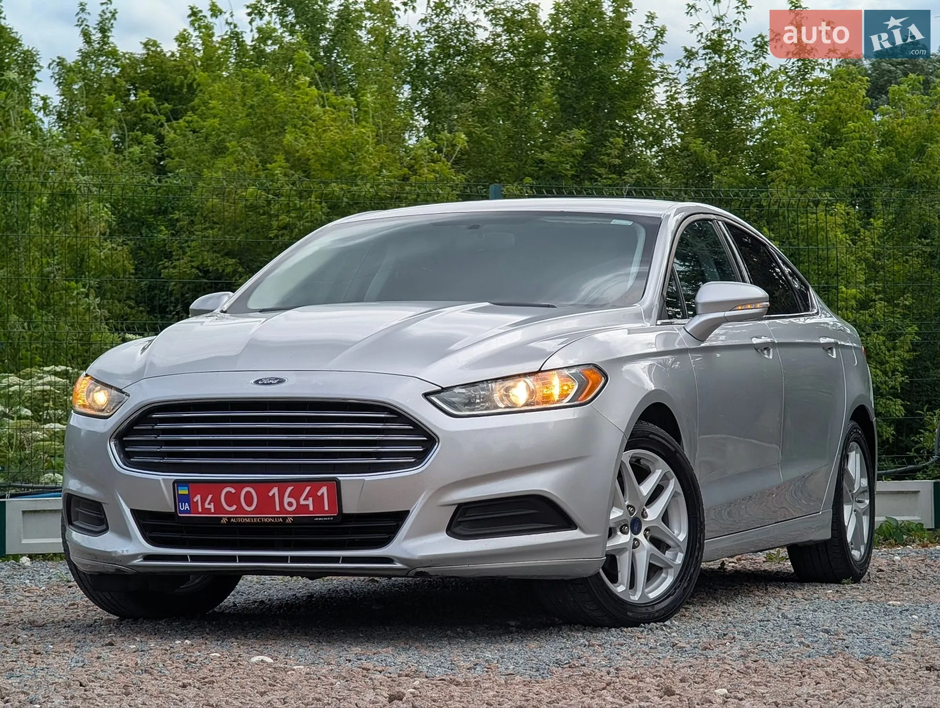 2016 Ford Fusion - мініатюра 4
