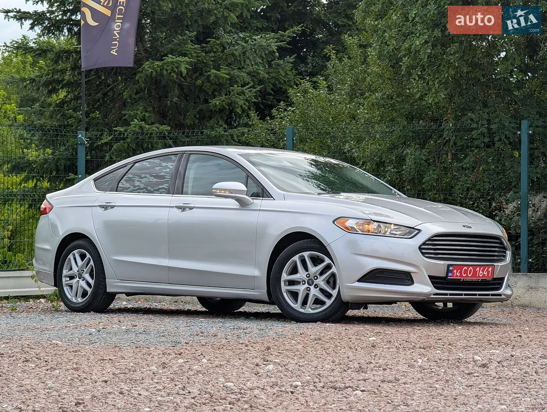 2016 Ford Fusion - мініатюра 7