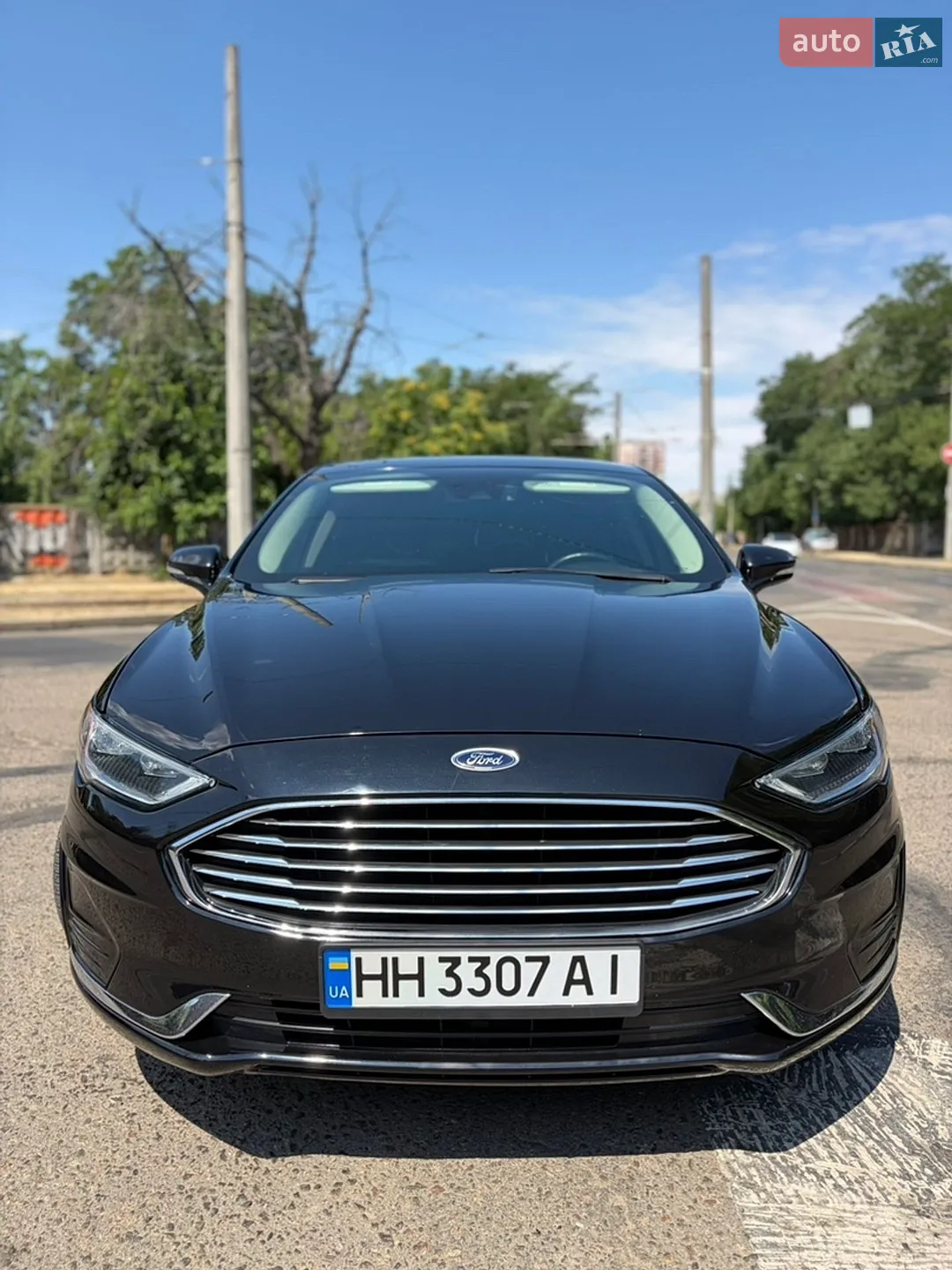 2018 Ford Fusion - мініатюра 9