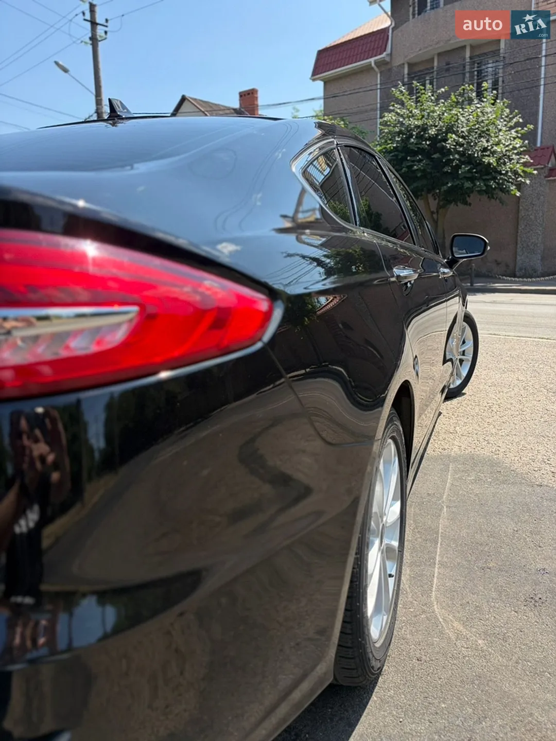 2018 Ford Fusion - мініатюра 12