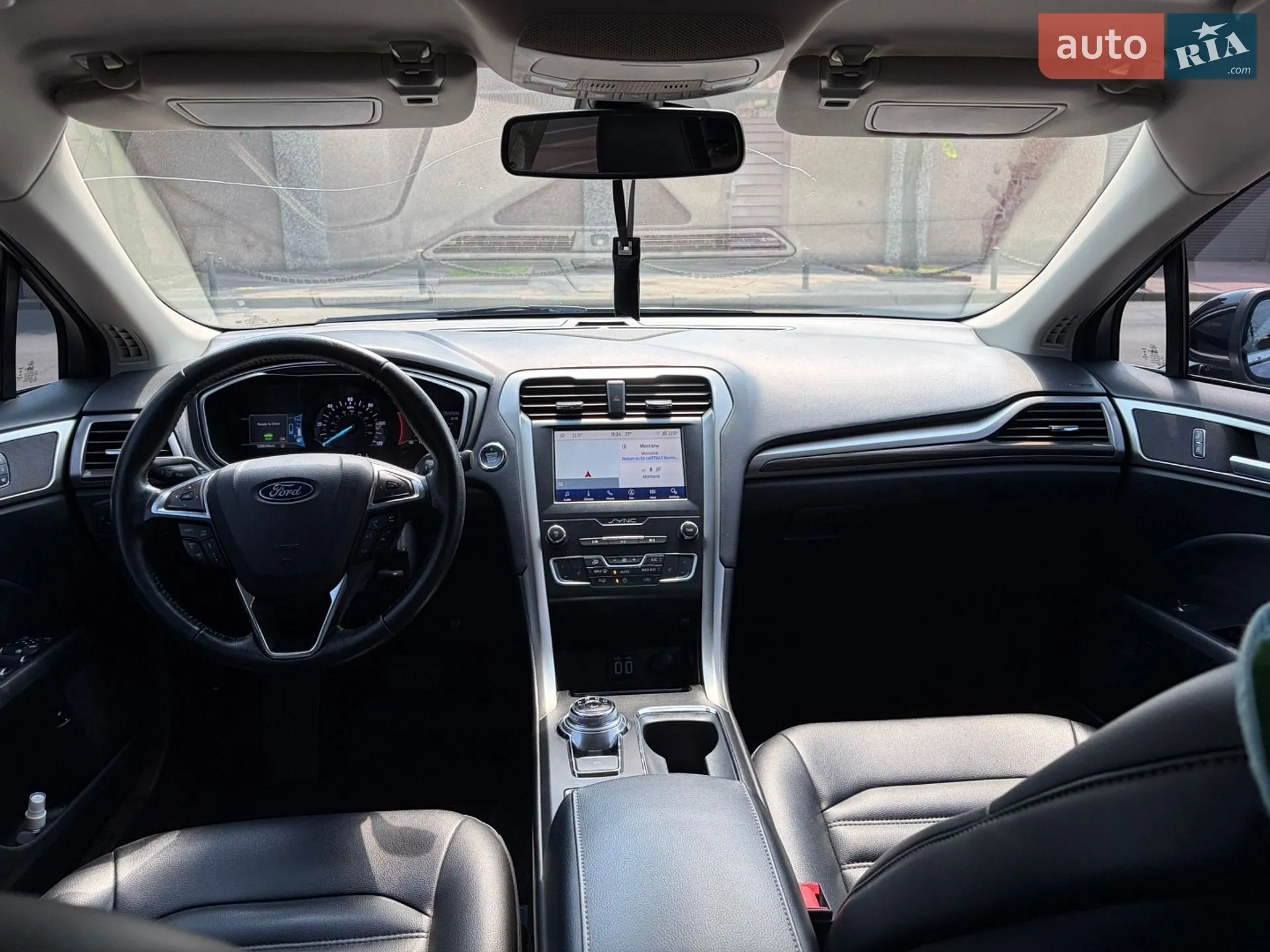 2018 Ford Fusion - мініатюра 21