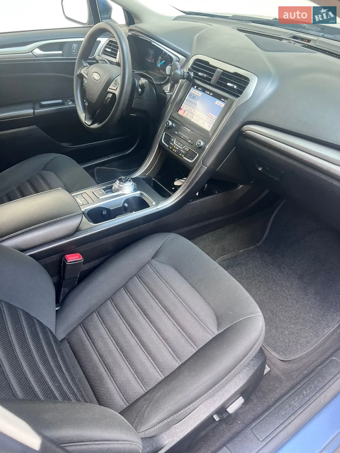 2019 Ford Fusion - мініатюра 8