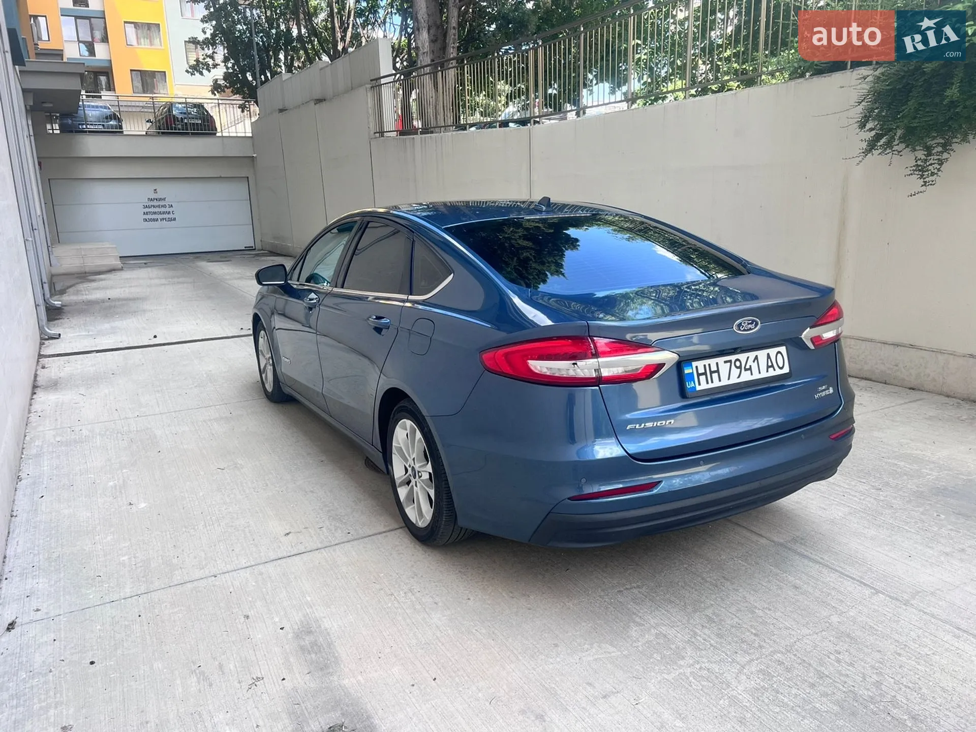 2019 Ford Fusion - мініатюра 10
