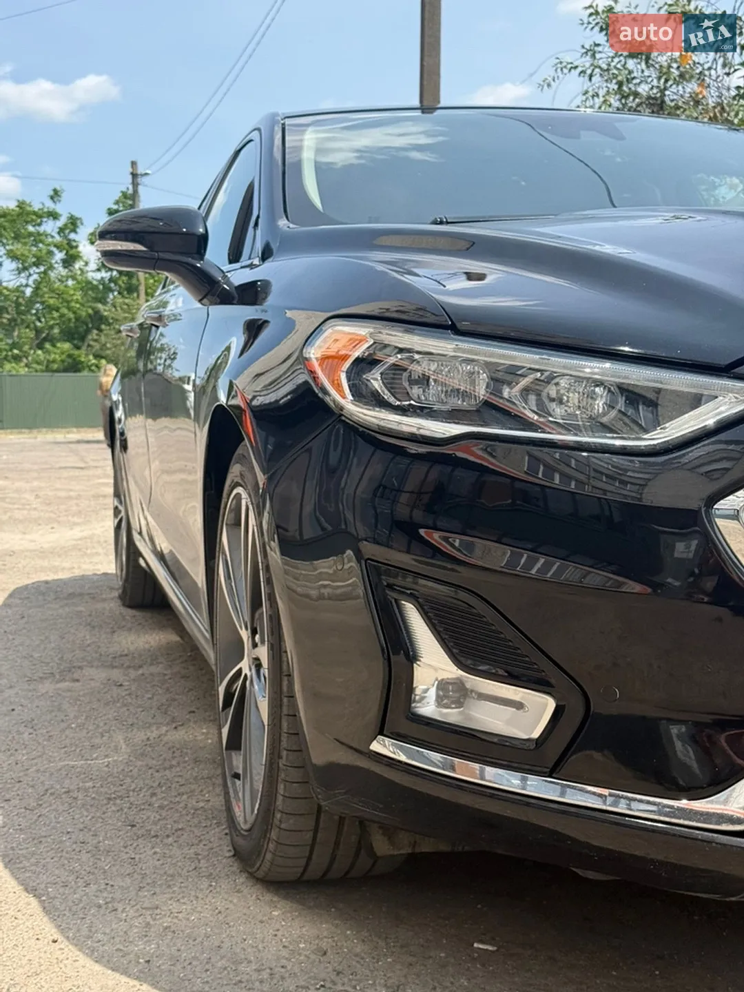 2019 Ford Fusion - мініатюра 20