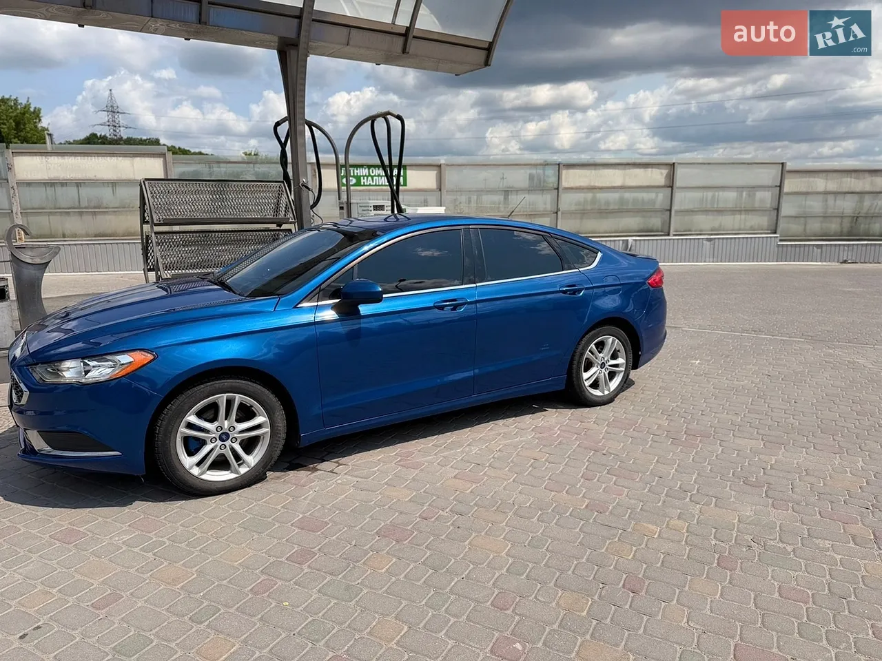 2017 Ford Fusion - мініатюра 37