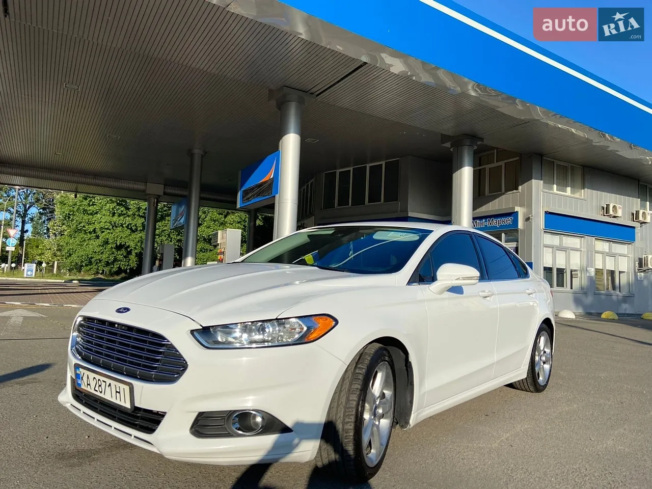 2015 Ford Fusion - мініатюра 32