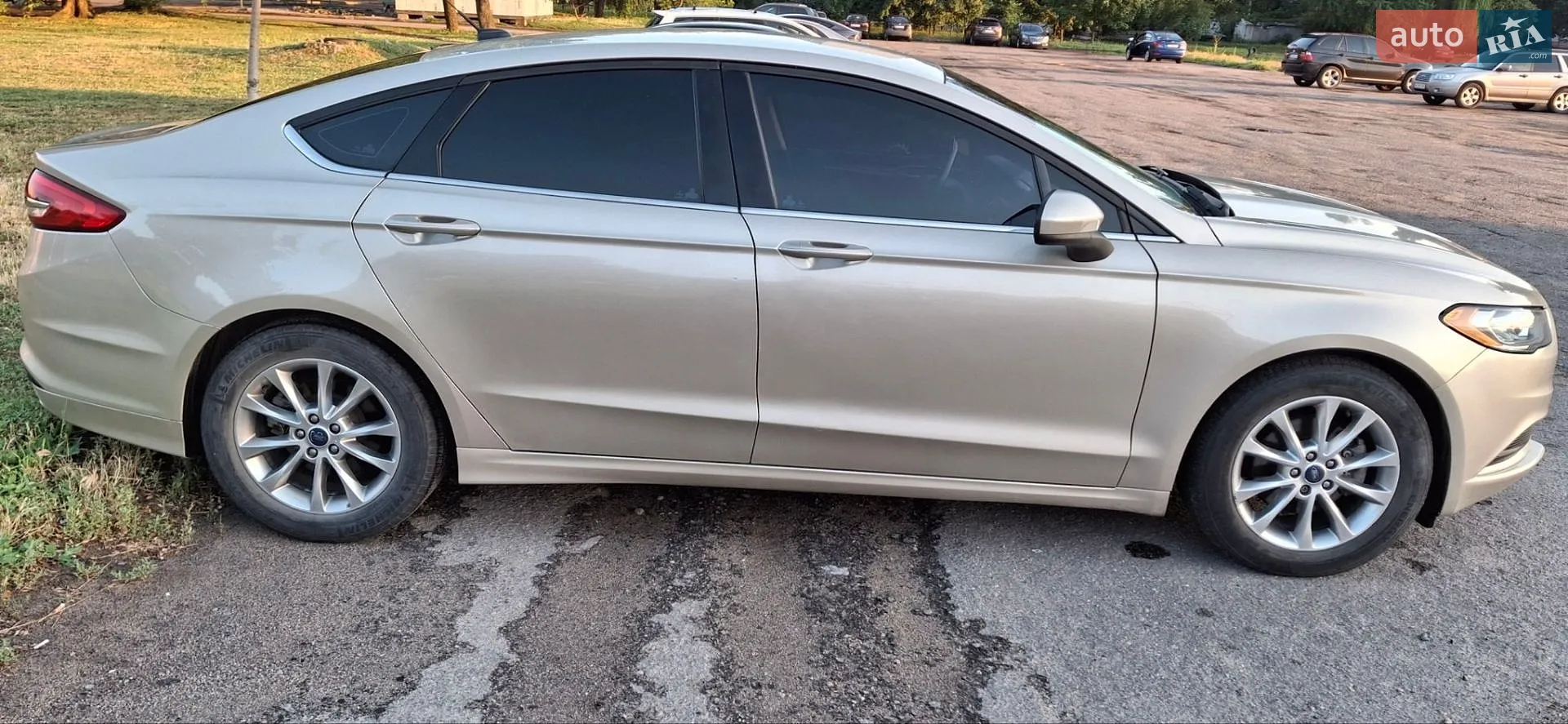 2016 Ford Fusion - мініатюра 3