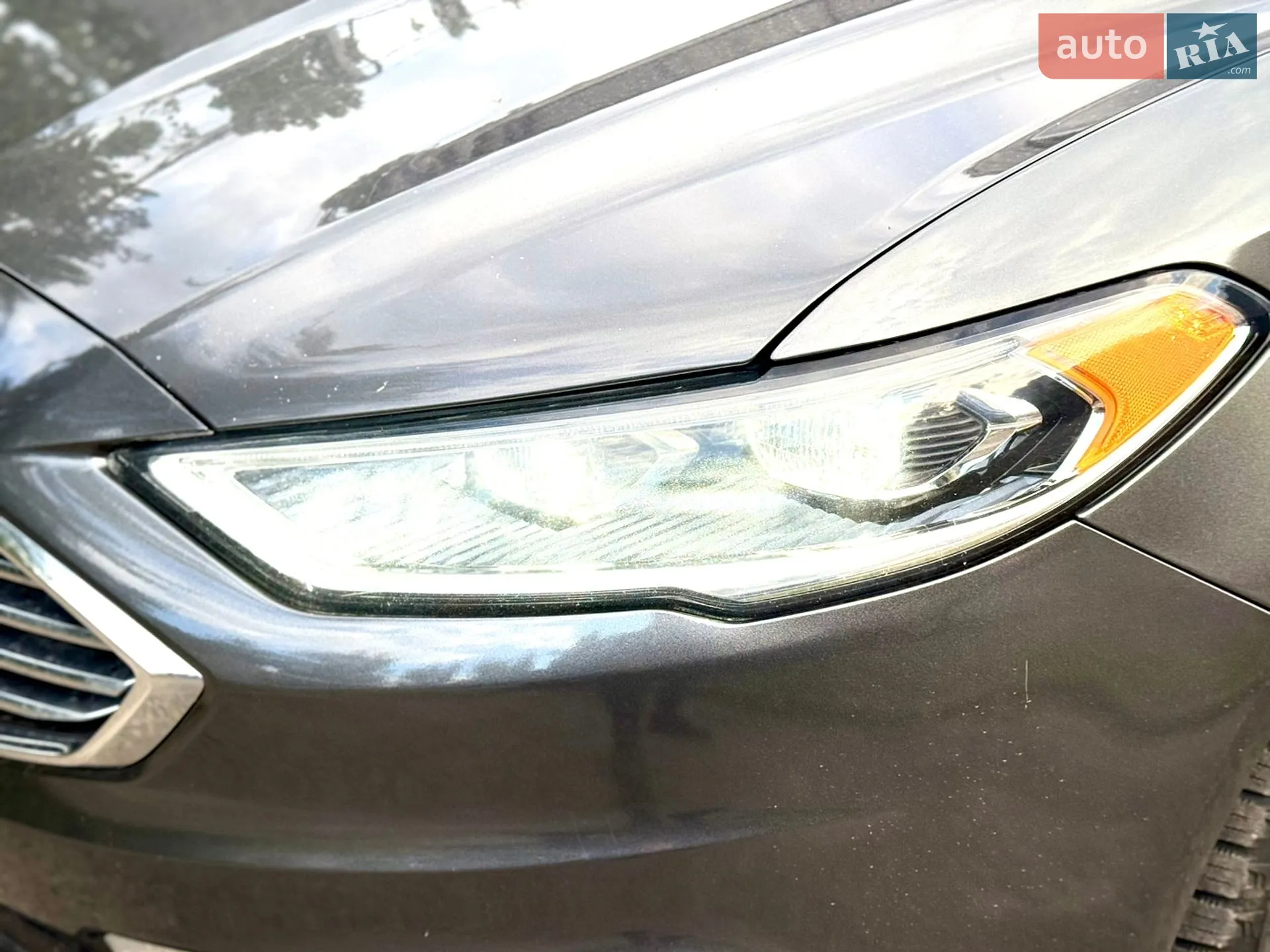 2016 Ford Fusion - мініатюра 9