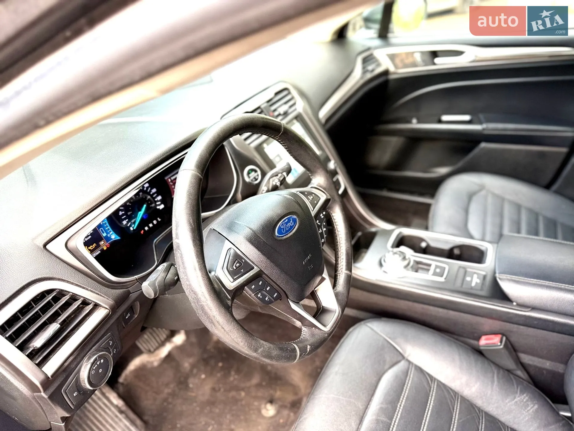 2016 Ford Fusion - мініатюра 12