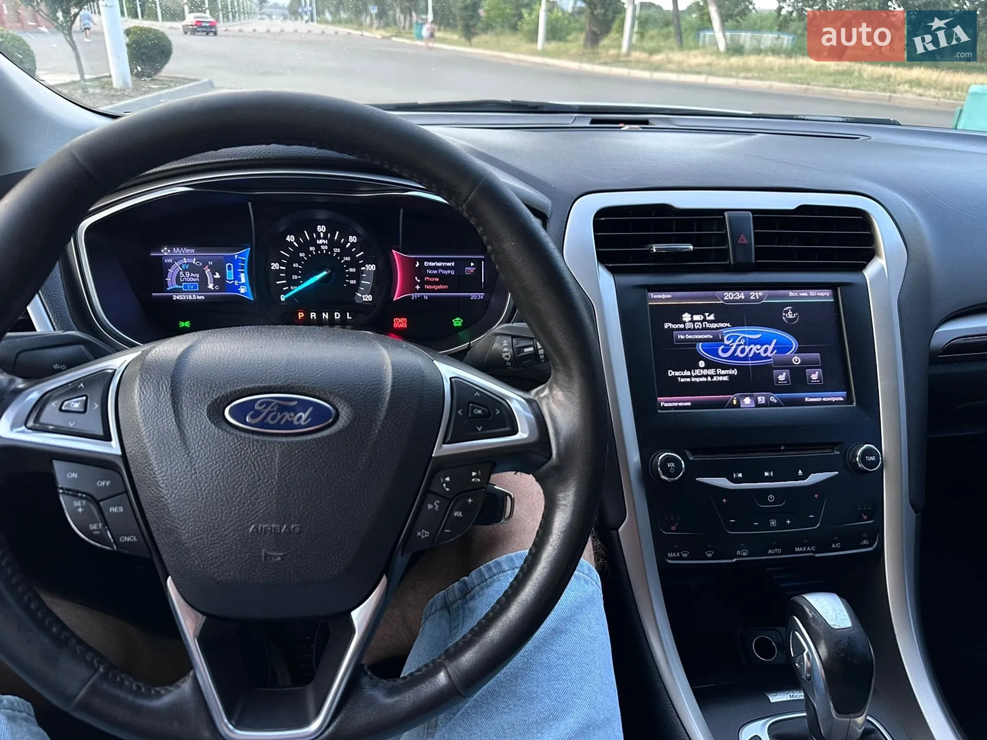 2012 Ford Fusion - мініатюра 14