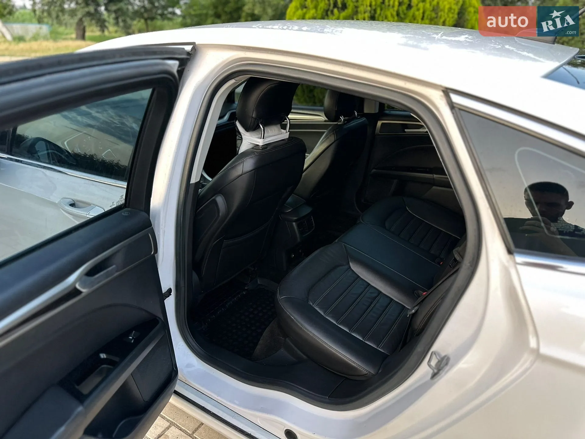 2012 Ford Fusion - мініатюра 18