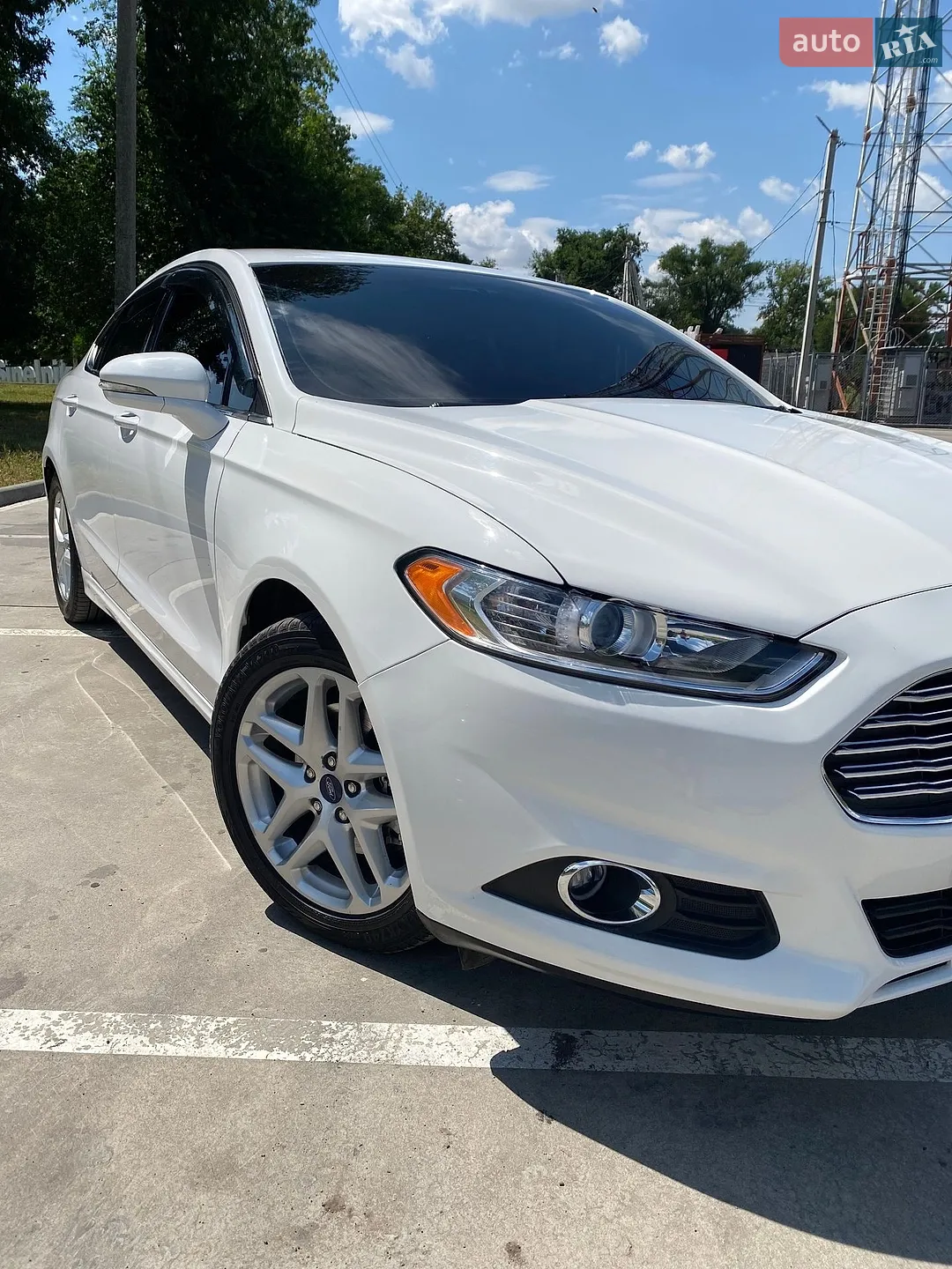 2015 Ford Fusion - мініатюра 2