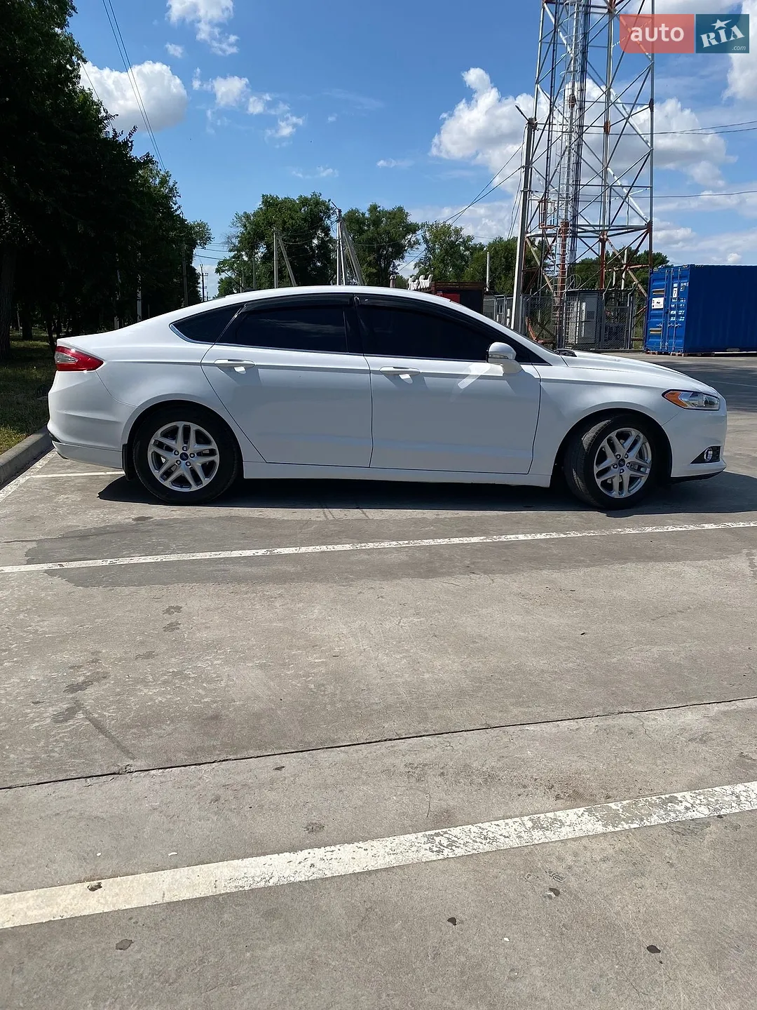 2015 Ford Fusion - мініатюра 5