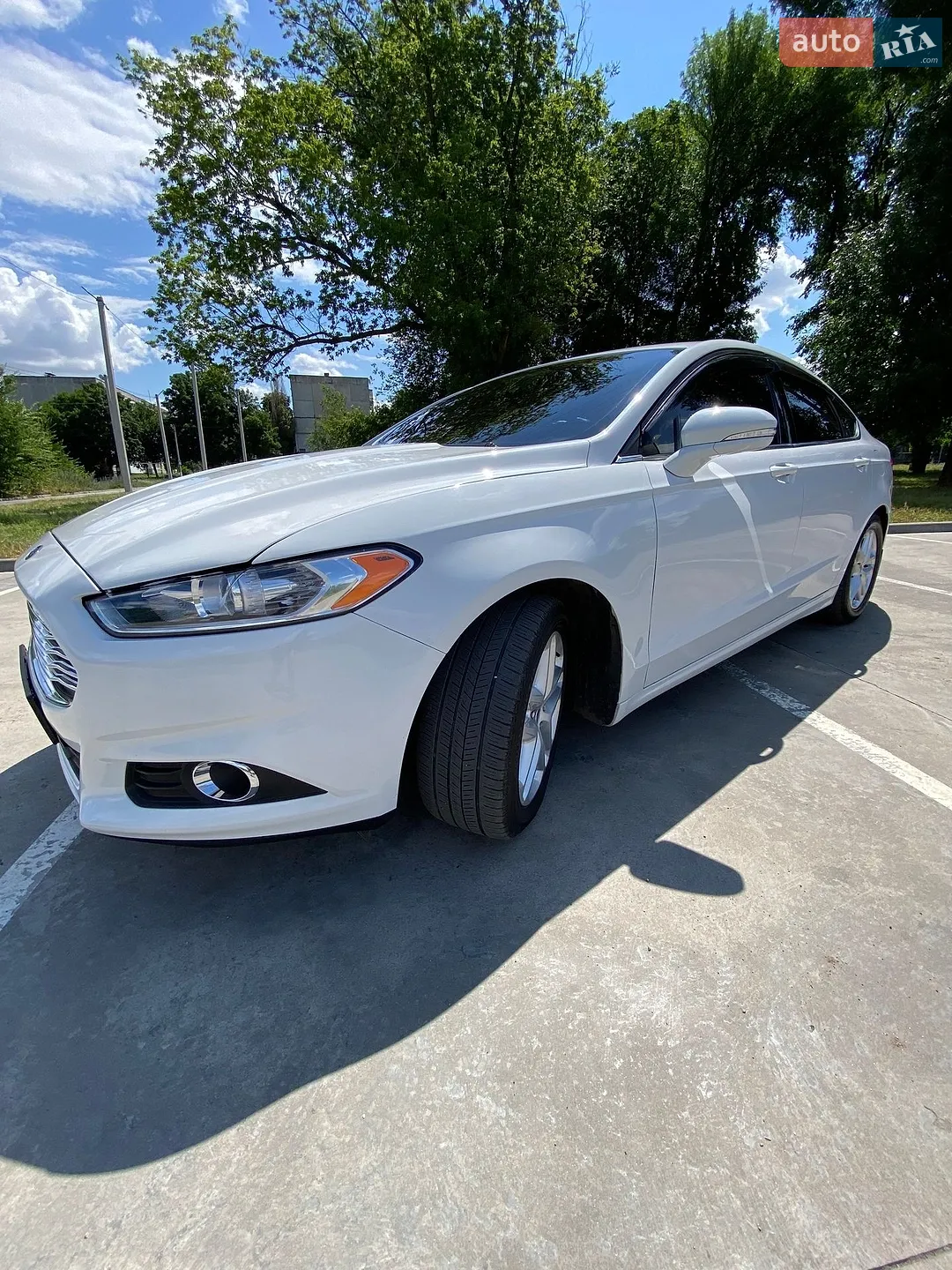 2015 Ford Fusion - мініатюра 8