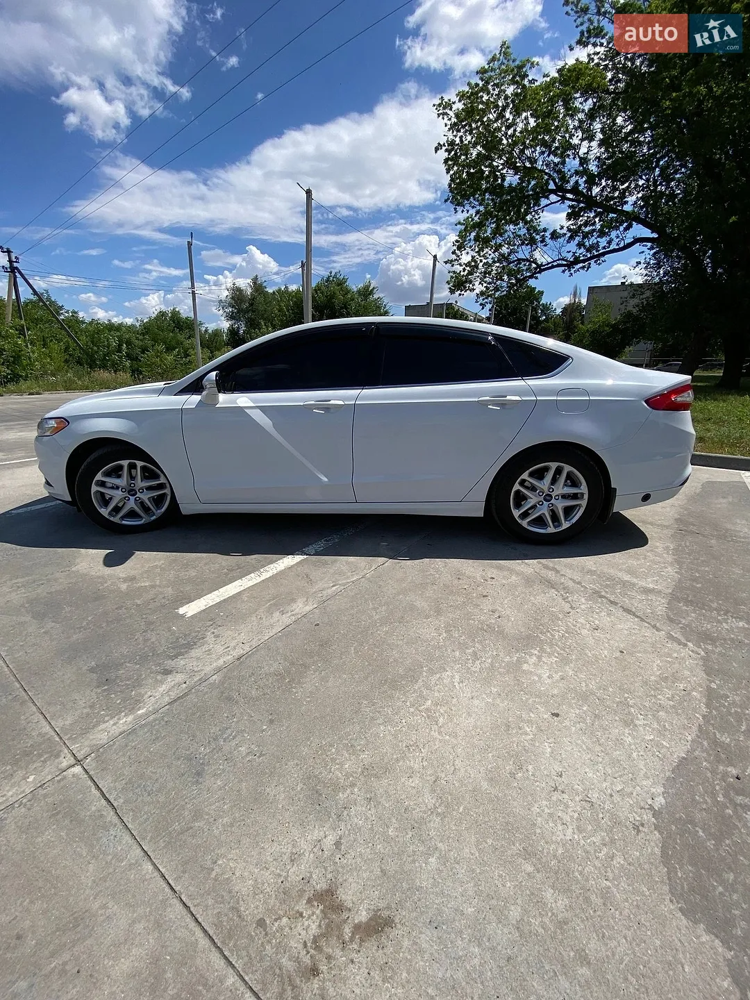 2015 Ford Fusion - мініатюра 11
