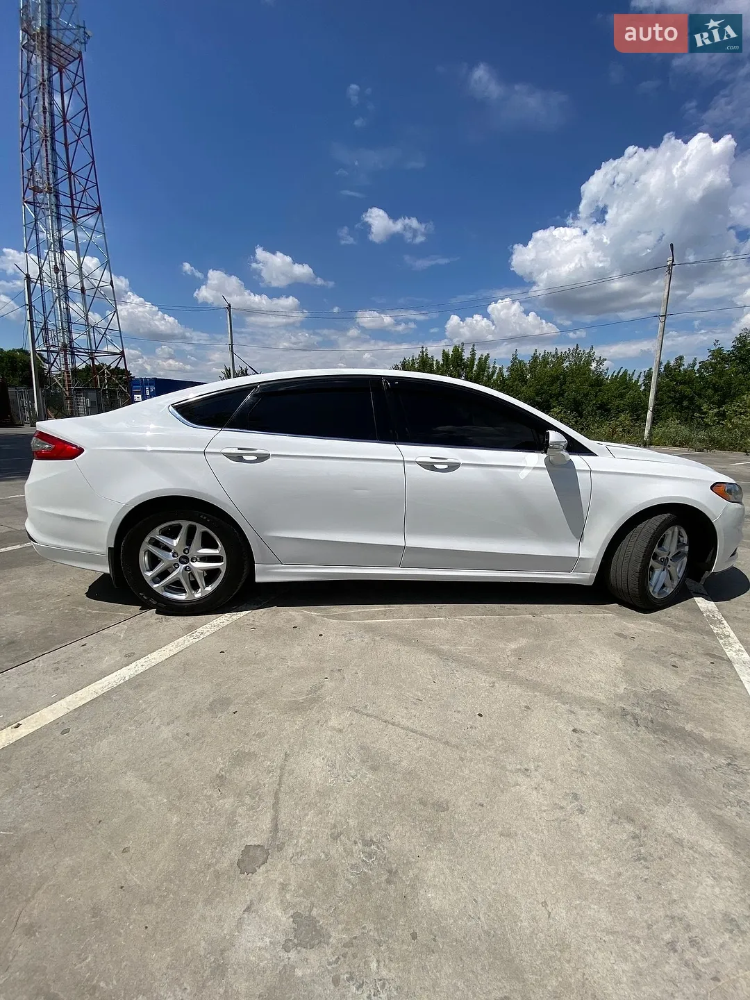 2015 Ford Fusion - мініатюра 12