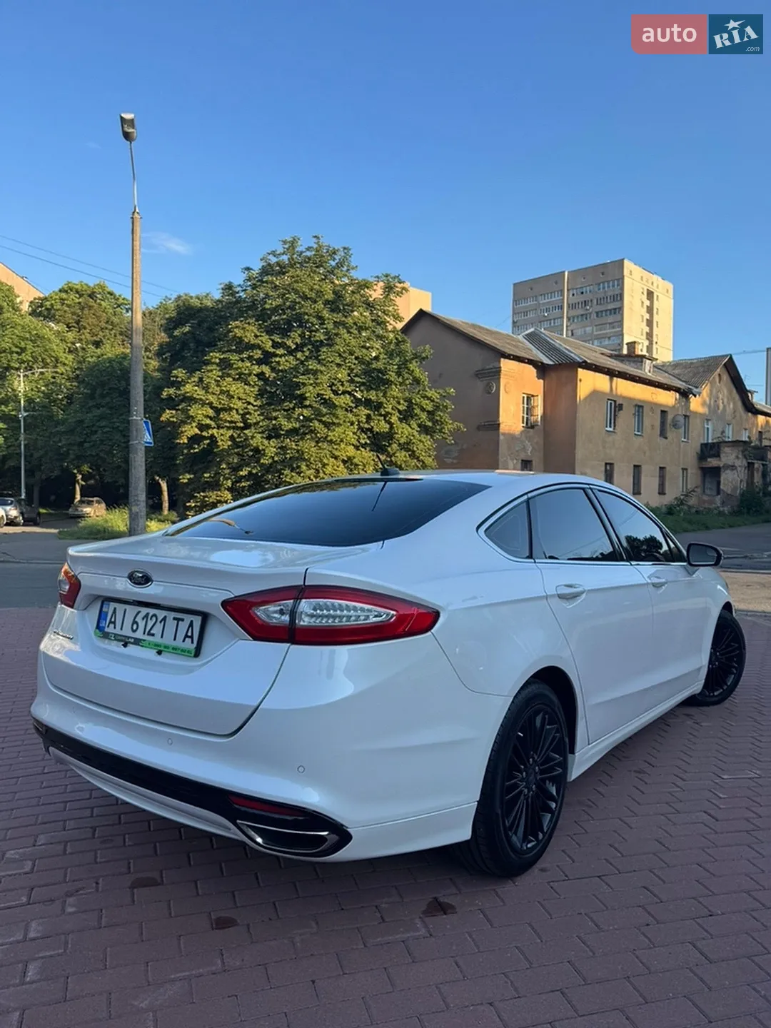2016 Ford Fusion - мініатюра 6