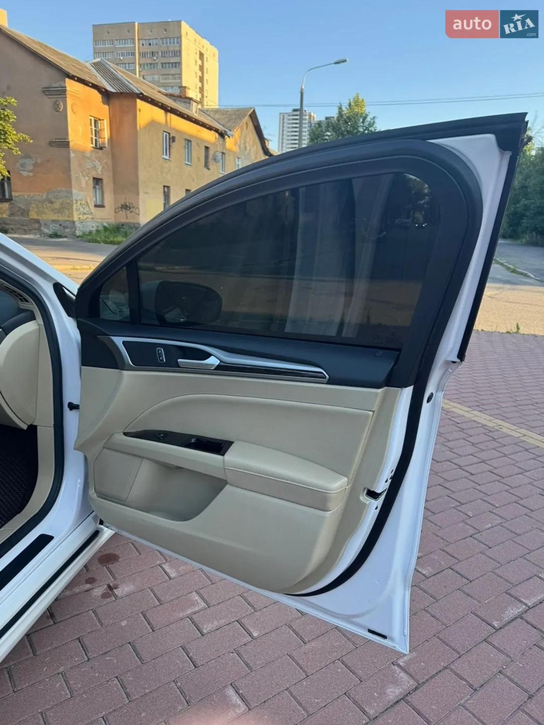 2016 Ford Fusion - мініатюра 12
