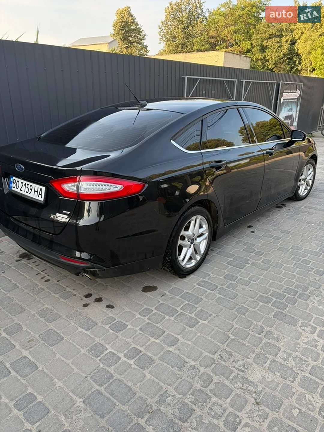 2013 Ford Fusion - мініатюра 6