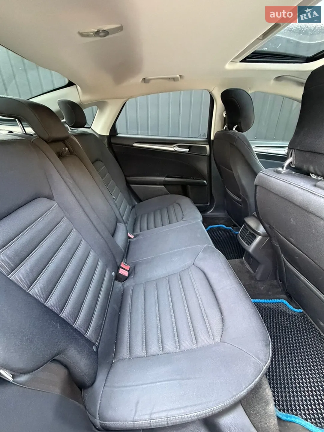 2013 Ford Fusion - мініатюра 16