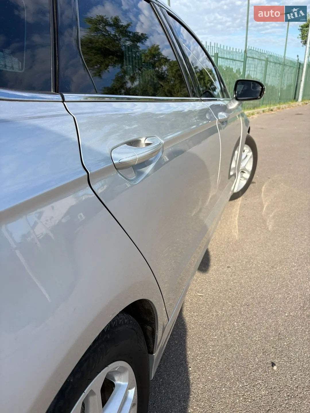 2015 Ford Fusion - мініатюра 11