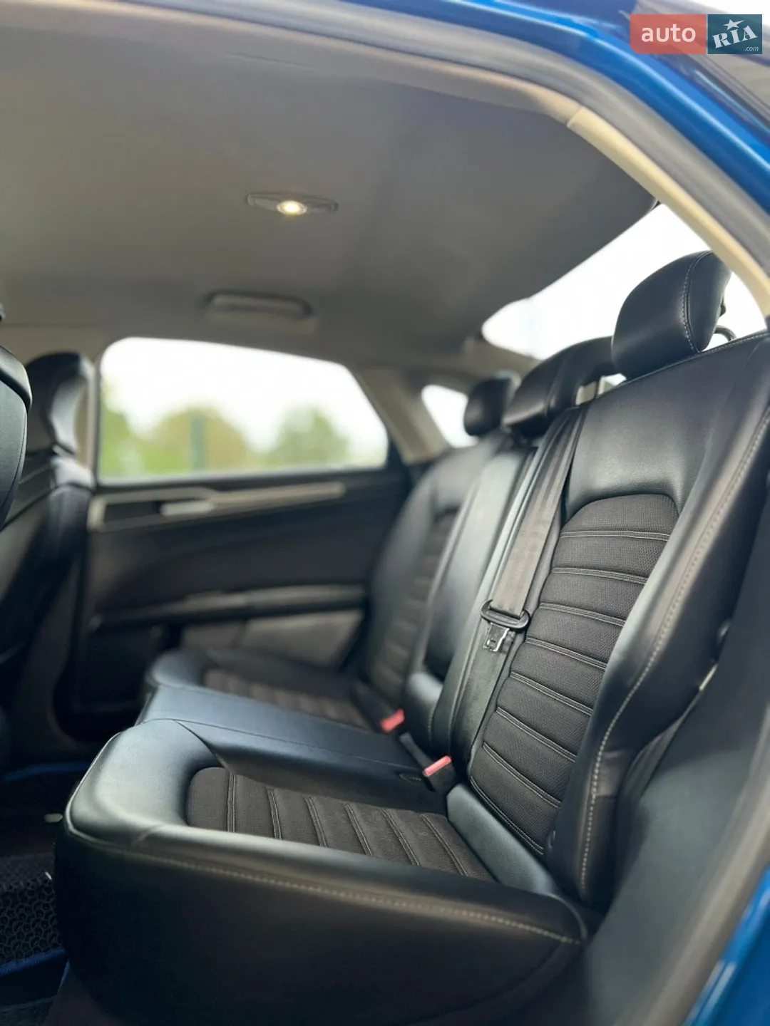 2017 Ford Fusion - мініатюра 10